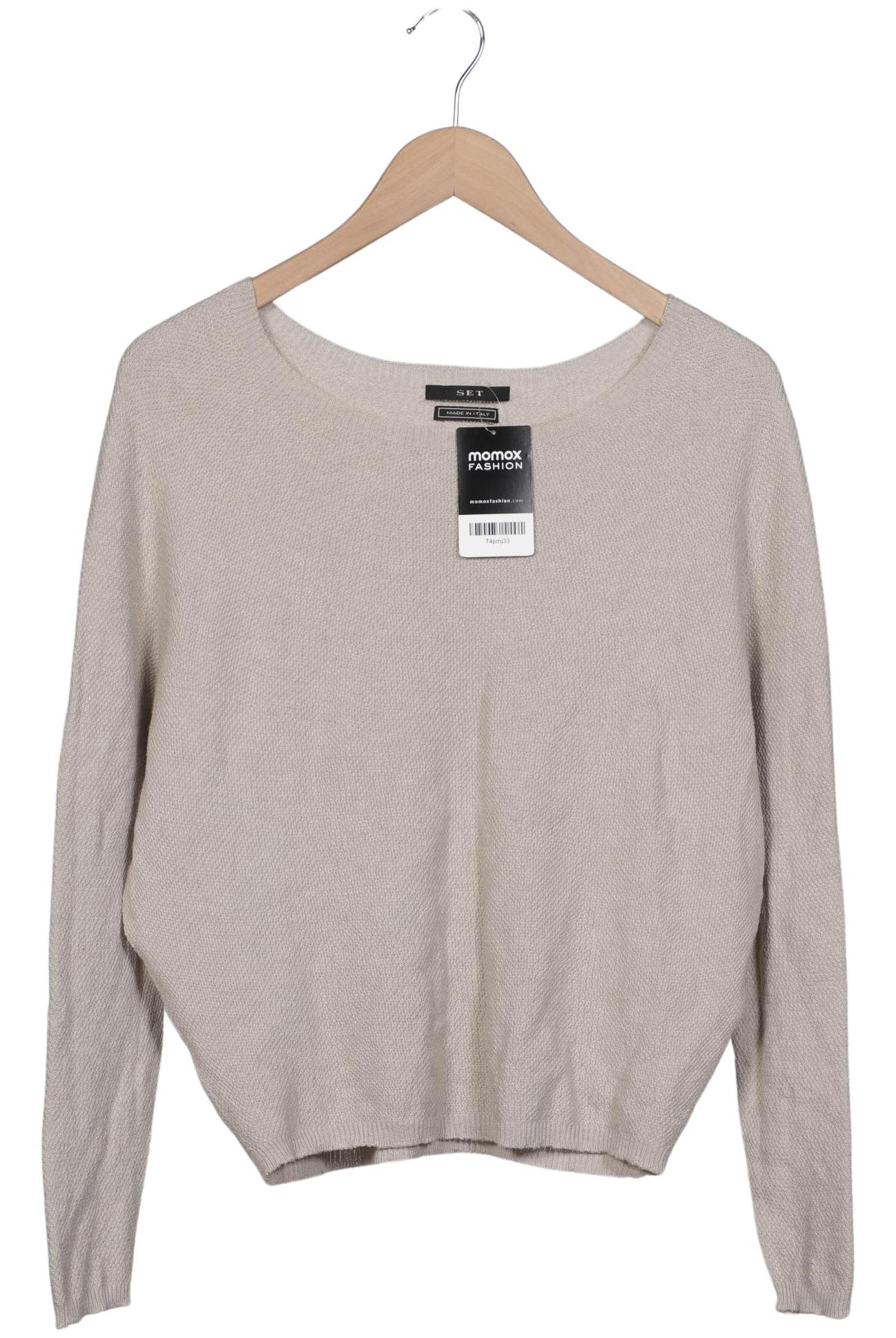 

Set Damen Pullover, beige, Gr. 42