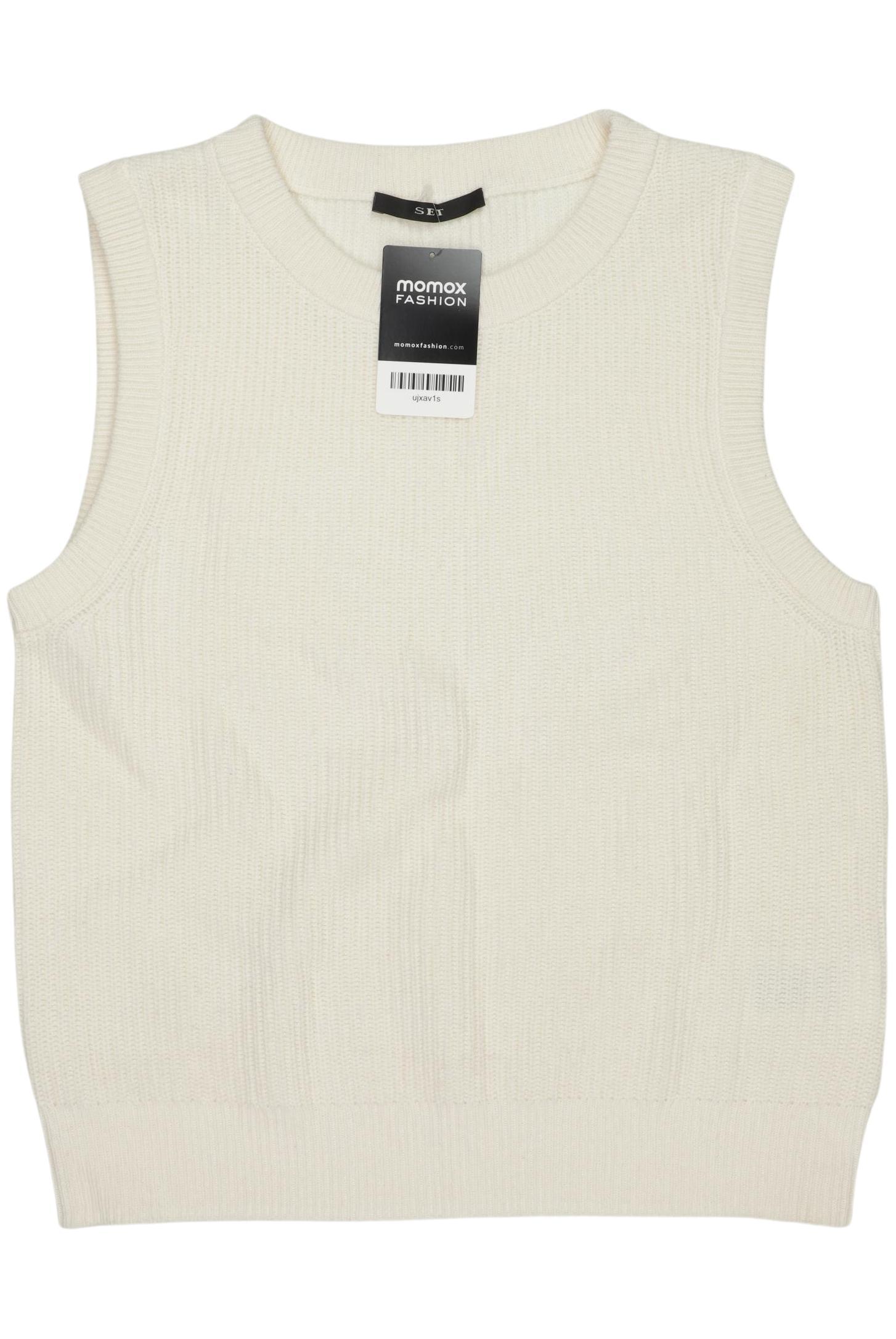 

Set Damen Pullover, cremeweiß, Gr. 40