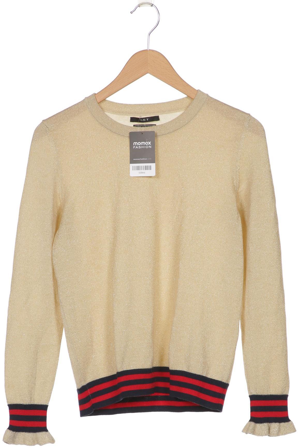 

Set Damen Pullover, beige