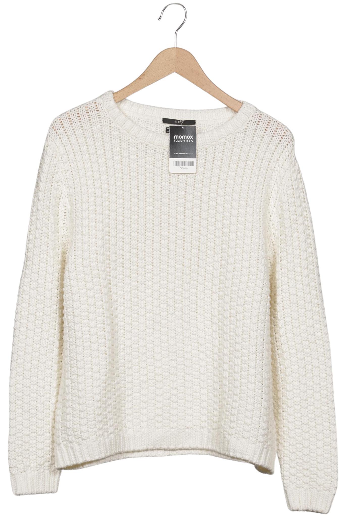 

Set Damen Pullover, cremeweiß, Gr. 38