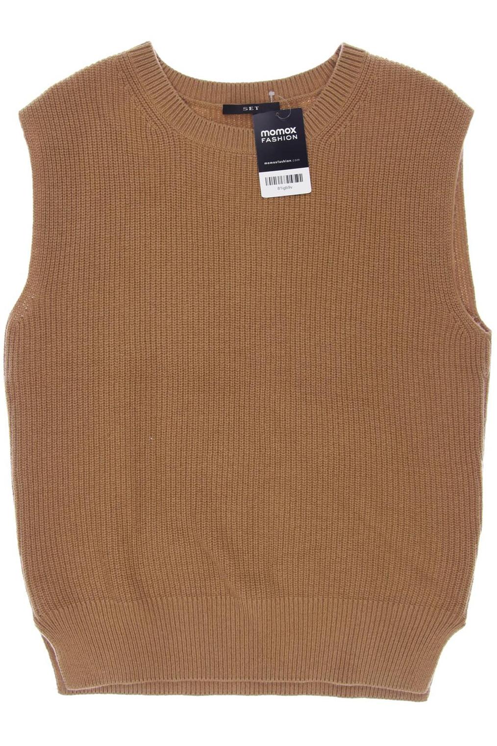 

Set Damen Pullover, braun, Gr. 38