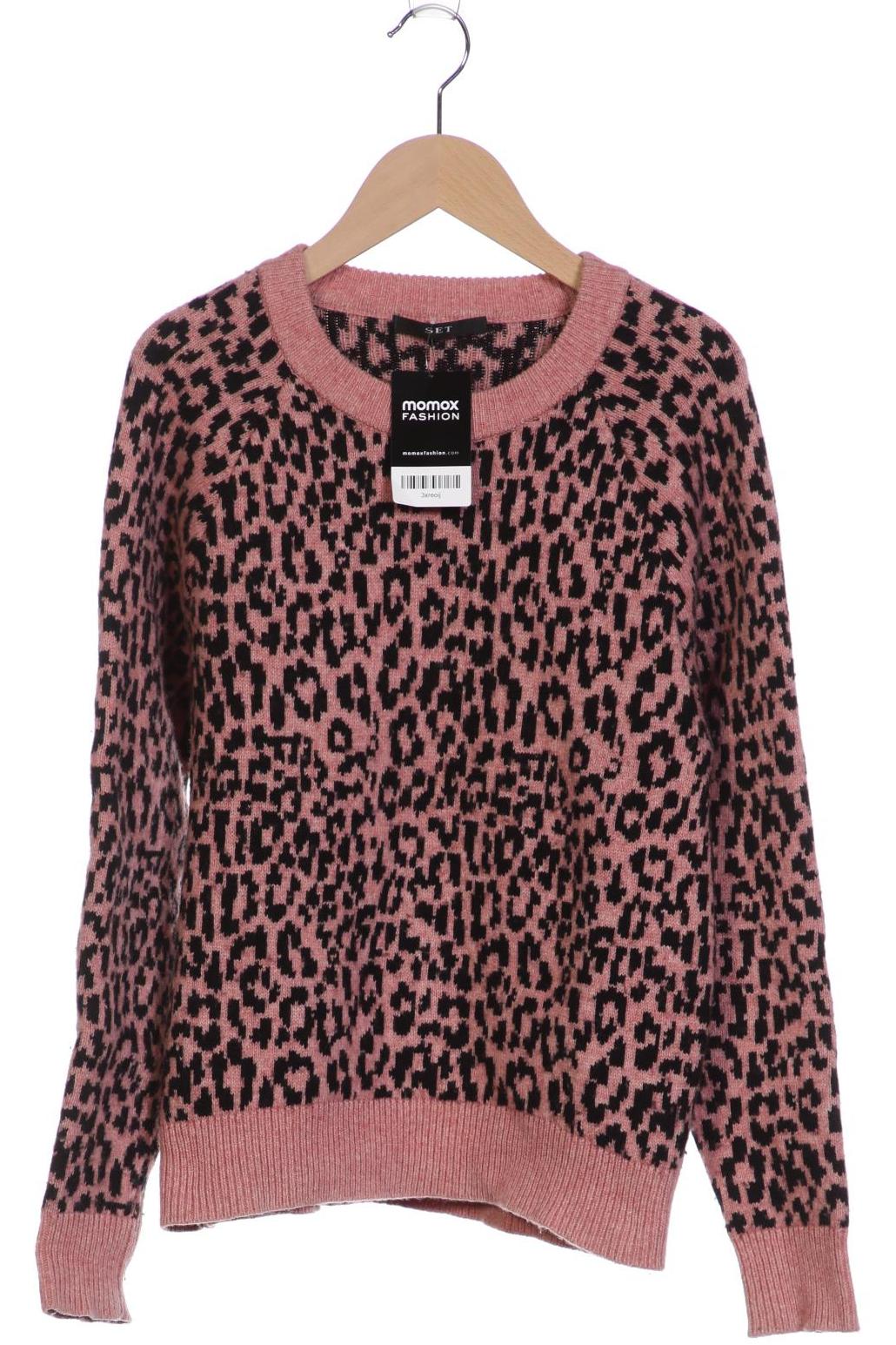 

Set Damen Pullover, pink, Gr. 34