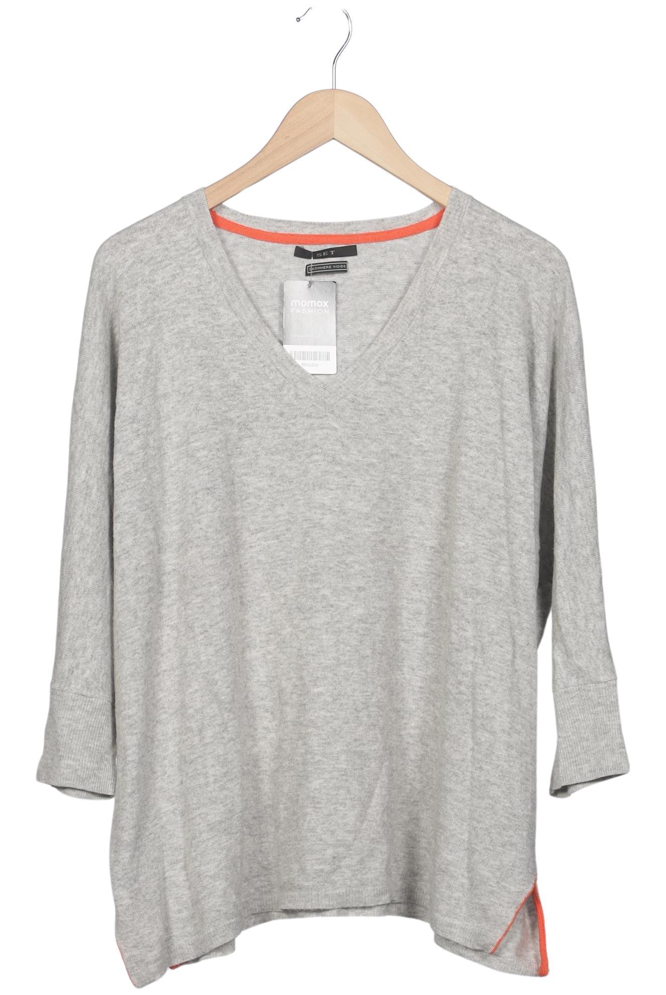 

Set Damen Pullover, grau, Gr. 42