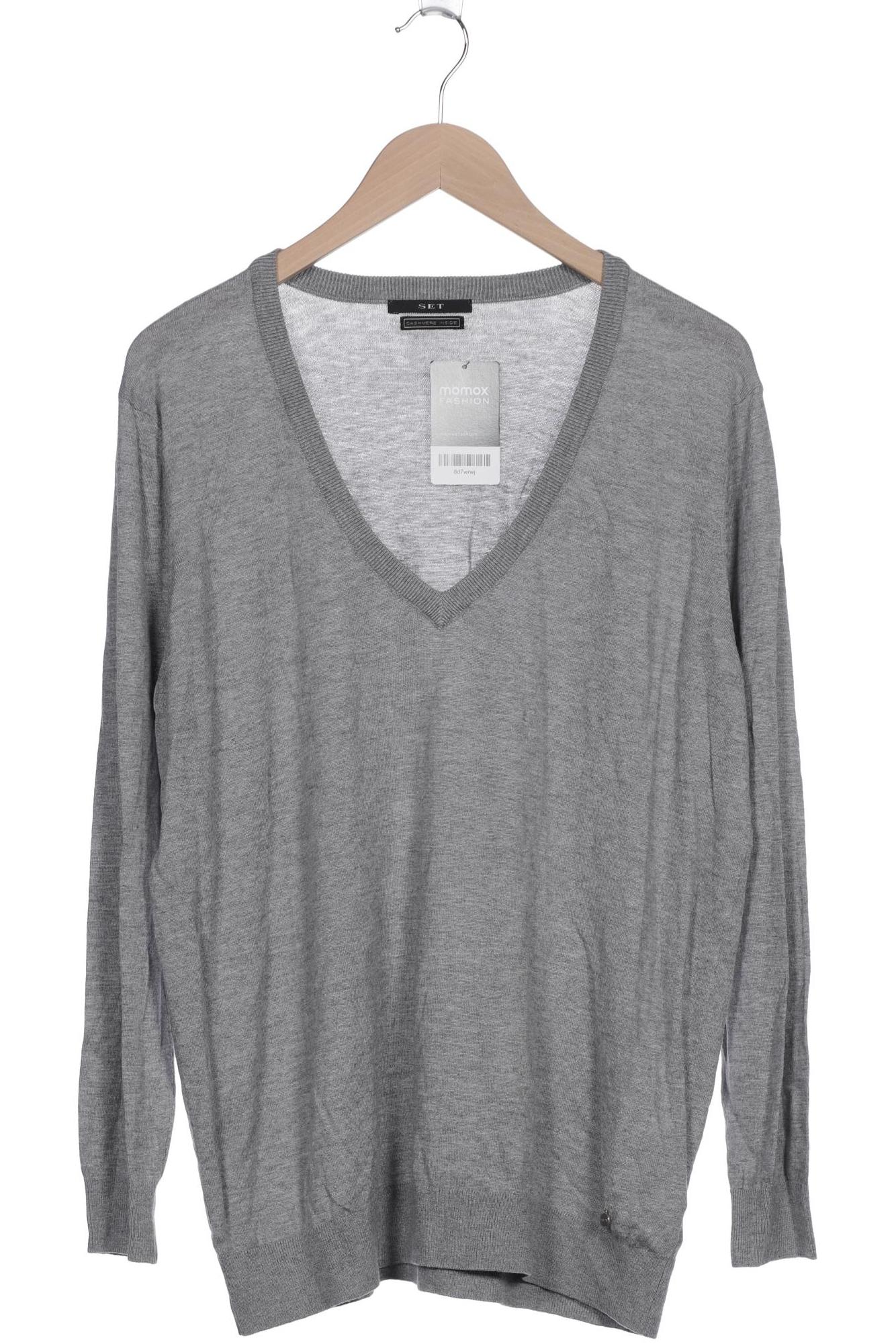 

Set Damen Pullover, grau
