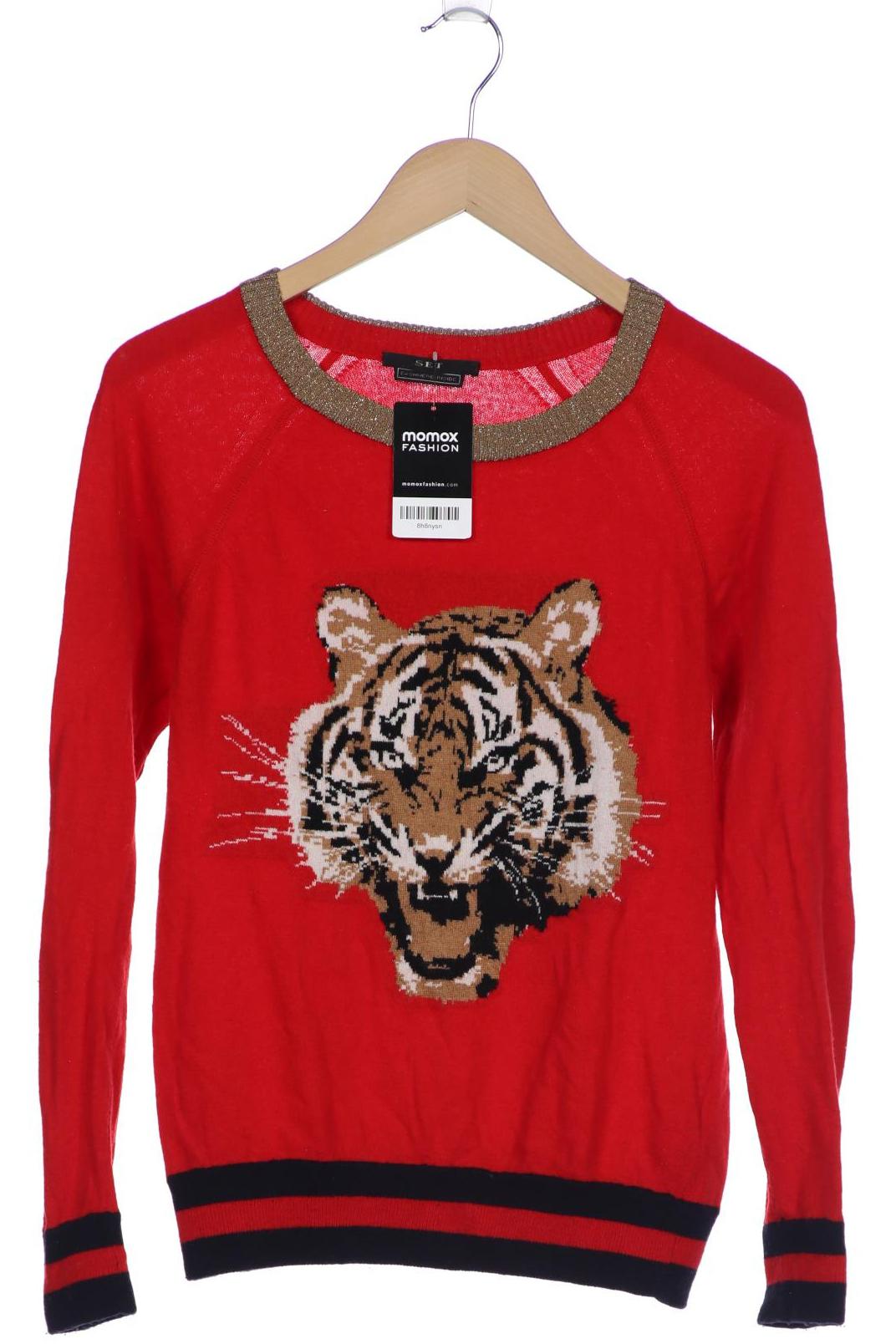 

Set Damen Pullover, rot