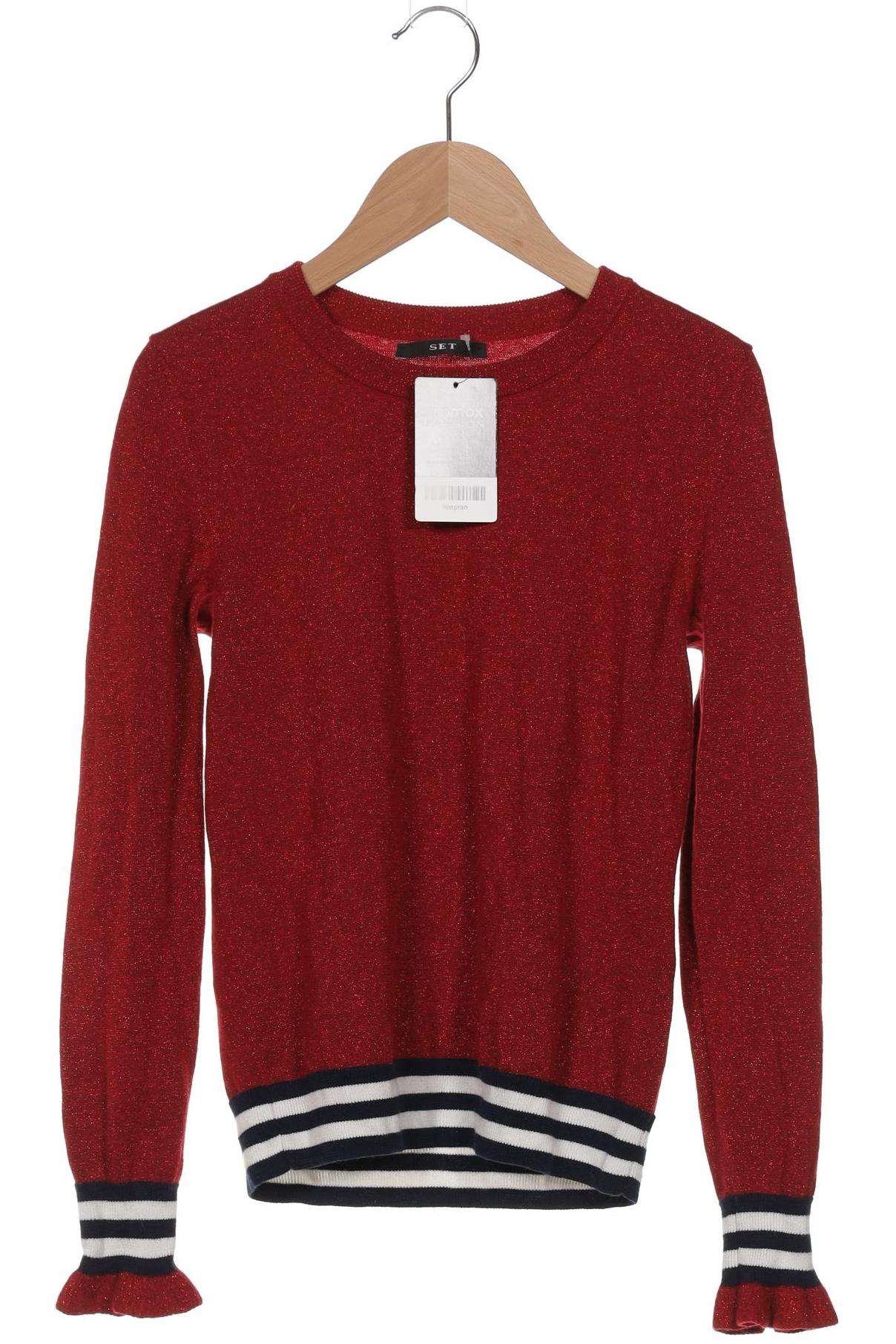 

Set Damen Pullover, rot, Gr. 36