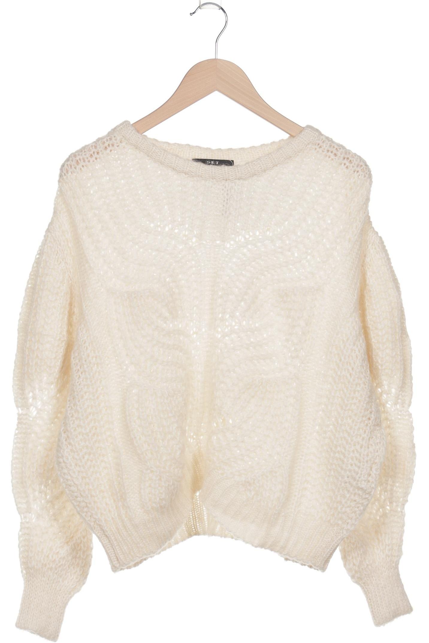 

Set Damen Pullover, cremeweiß, Gr. 36
