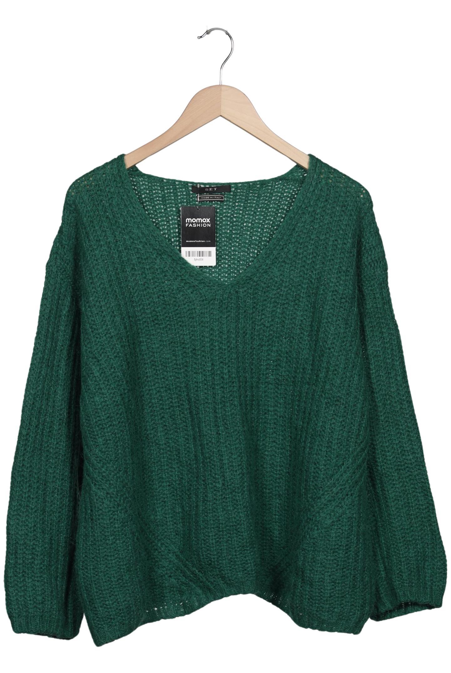 

Set Damen Pullover, grün, Gr. 40