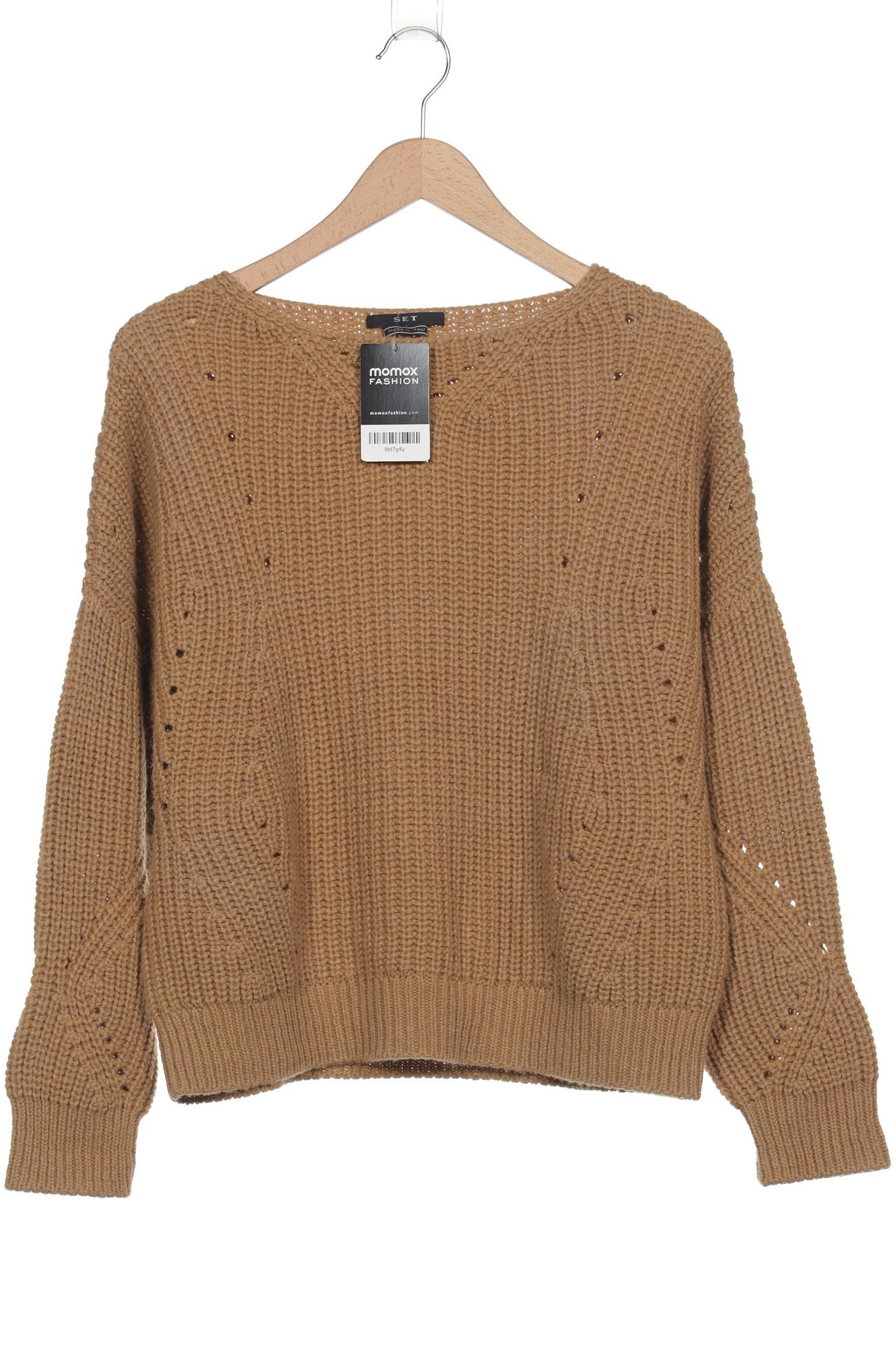 

Set Damen Pullover, braun, Gr. 38