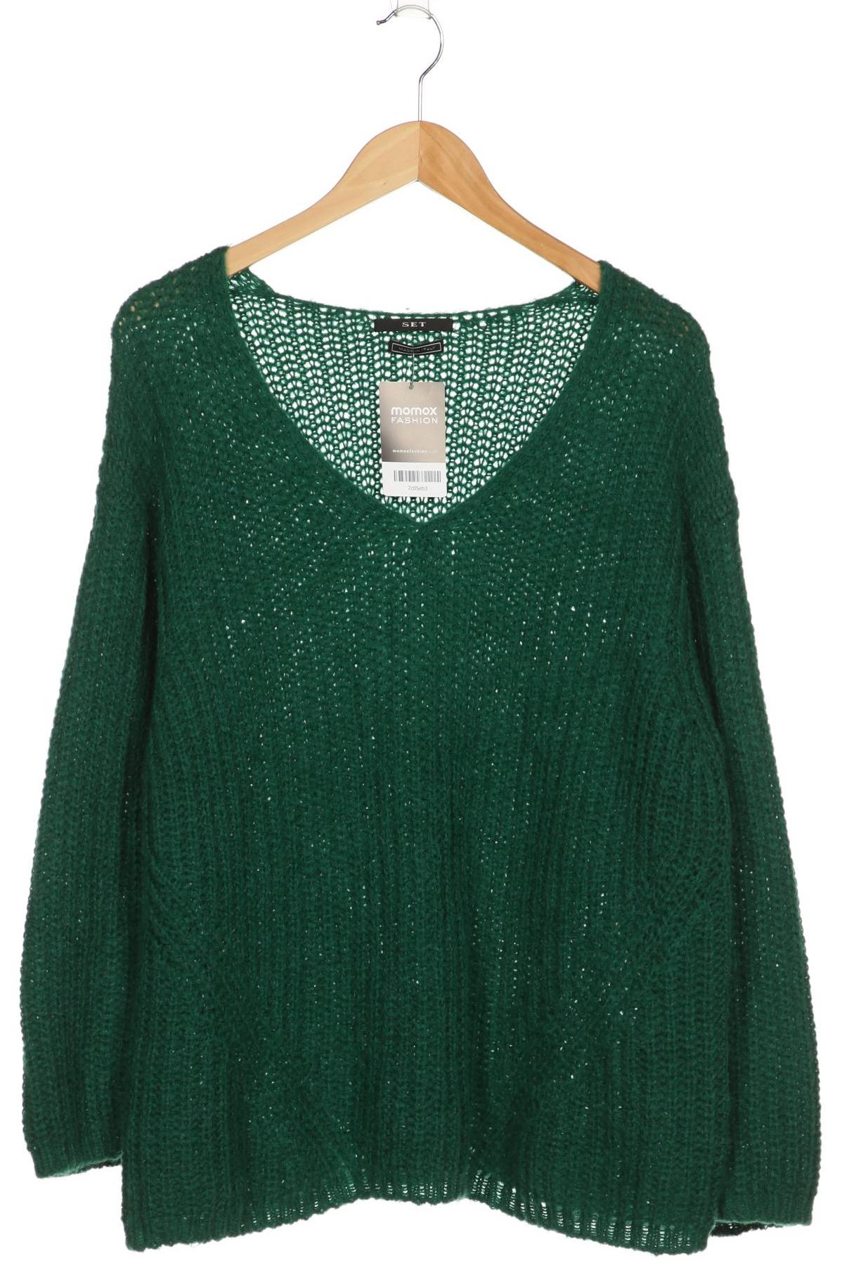 

Set Damen Pullover, grün, Gr. 38