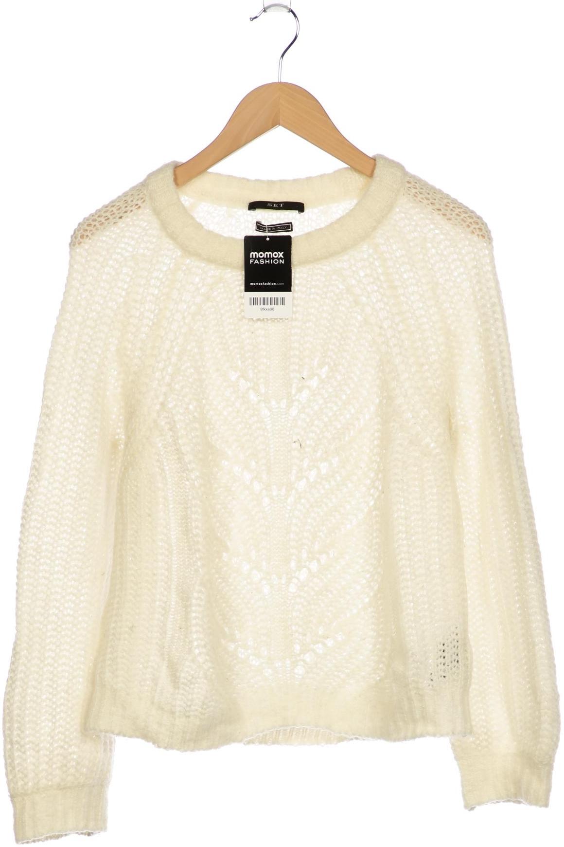 

Set Damen Pullover, cremeweiß, Gr. 36
