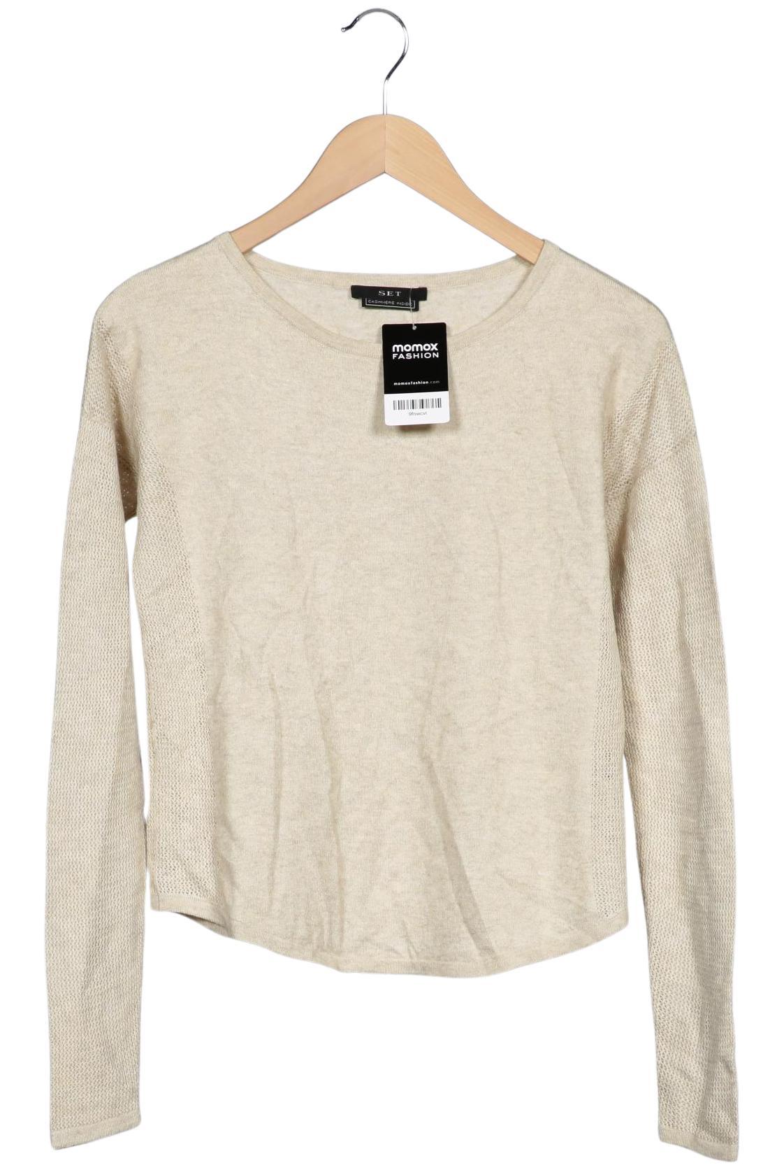 

Set Damen Pullover, beige, Gr. 36