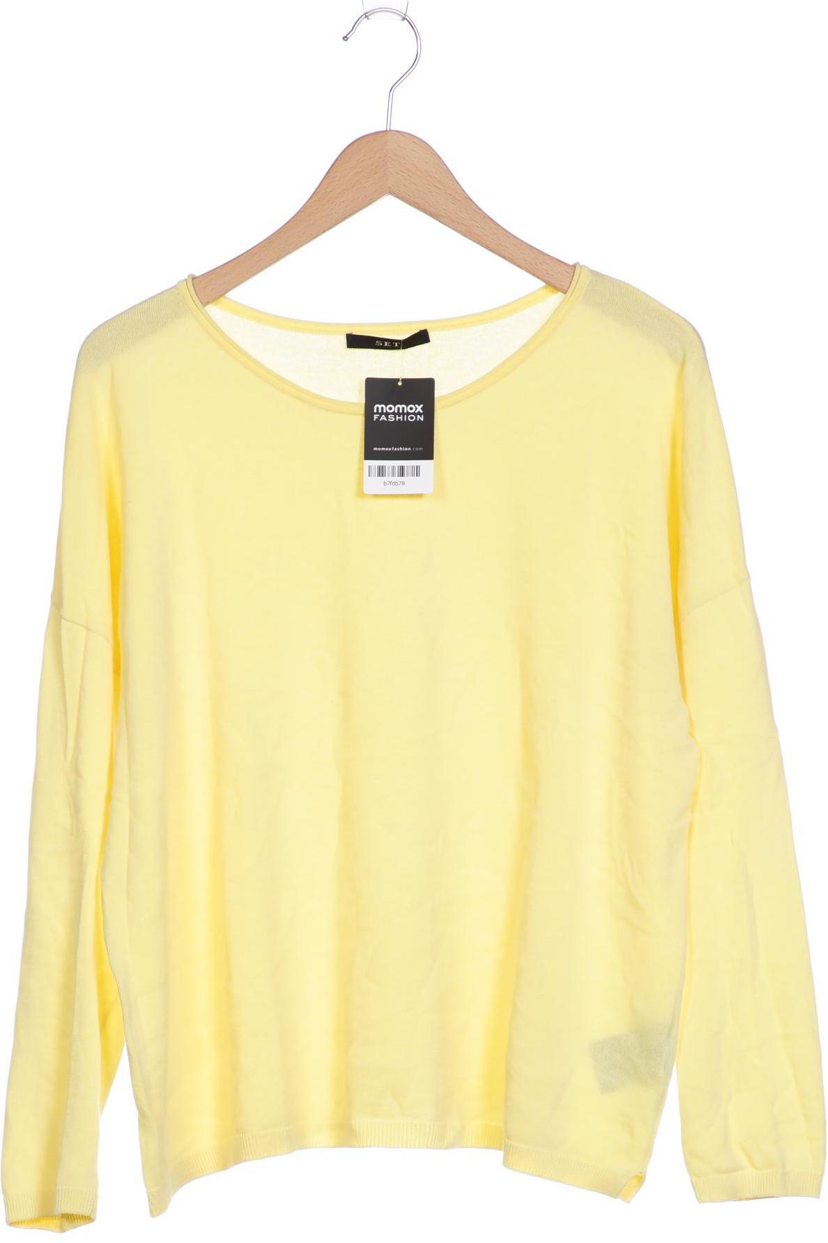 

Set Damen Pullover, gelb, Gr. 40