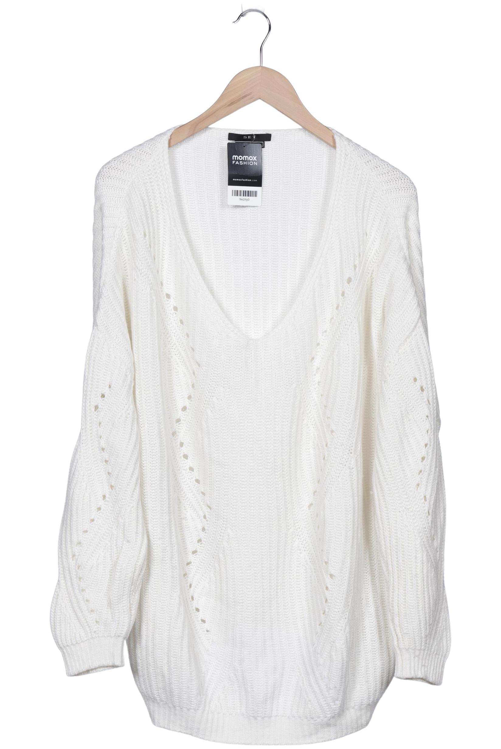 

Set Damen Pullover, weiß, Gr. 44