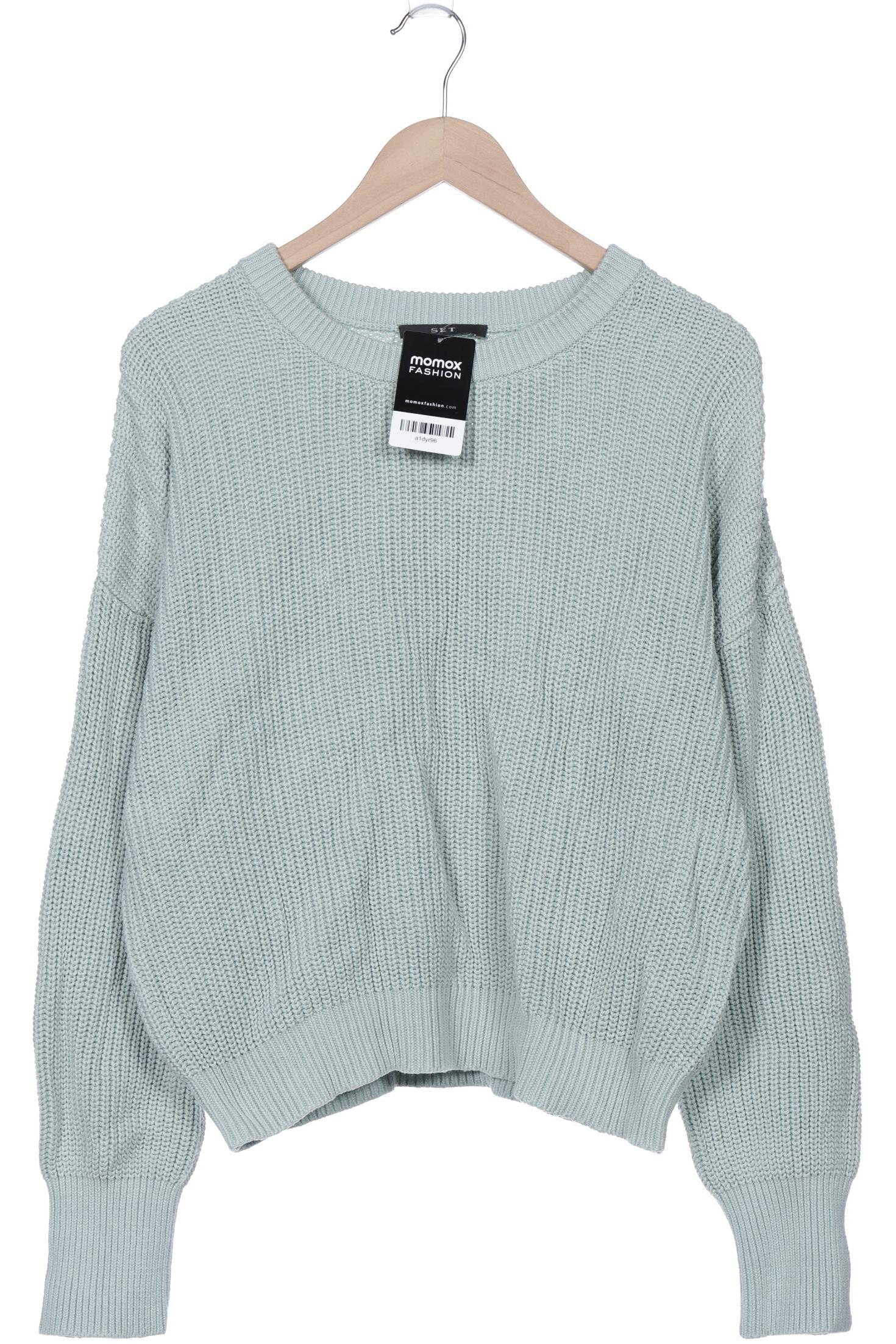 

Set Damen Pullover, türkis, Gr. 36