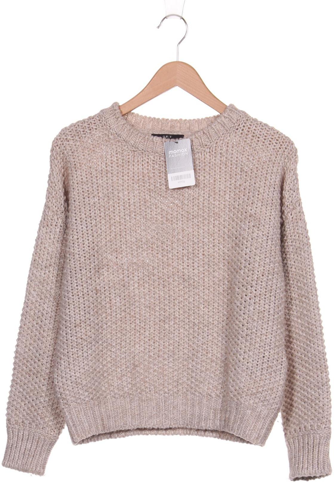 

Set Damen Pullover, beige
