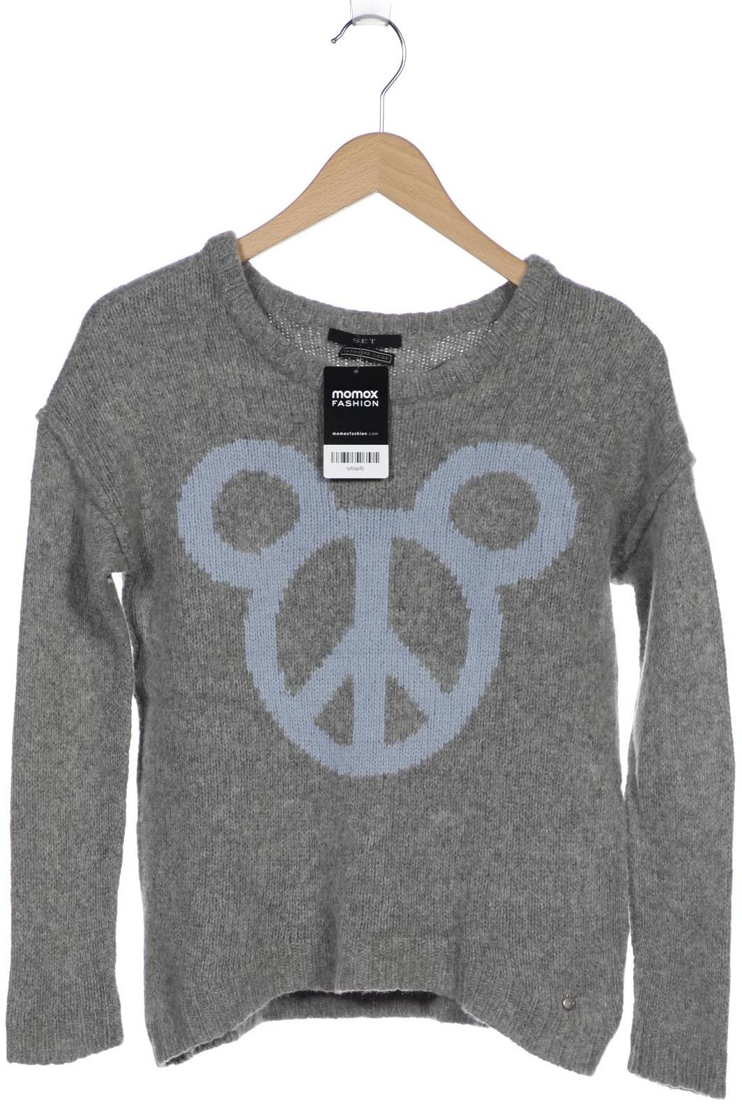 

Set Damen Pullover, grau, Gr. 40