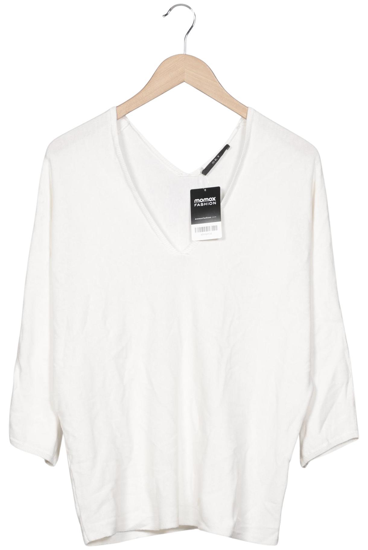 

Set Damen Pullover, weiß, Gr. 40