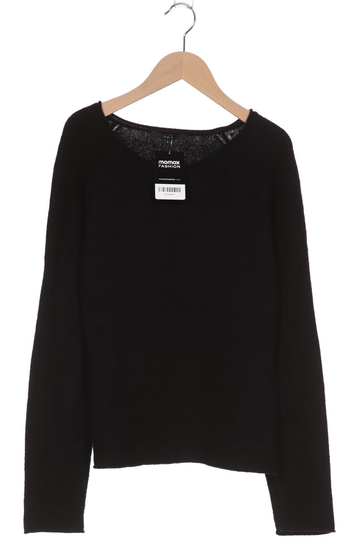 

Set Damen Pullover, schwarz, Gr. 38