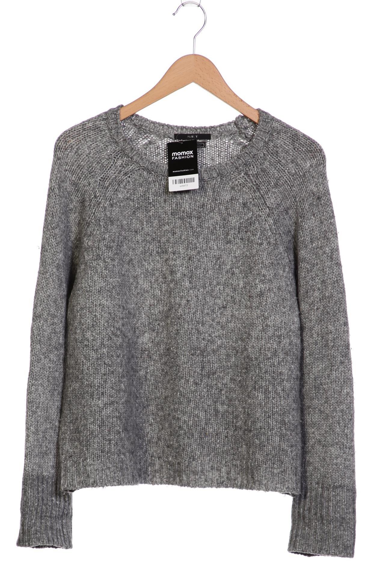 

Set Damen Pullover, grau, Gr. 40