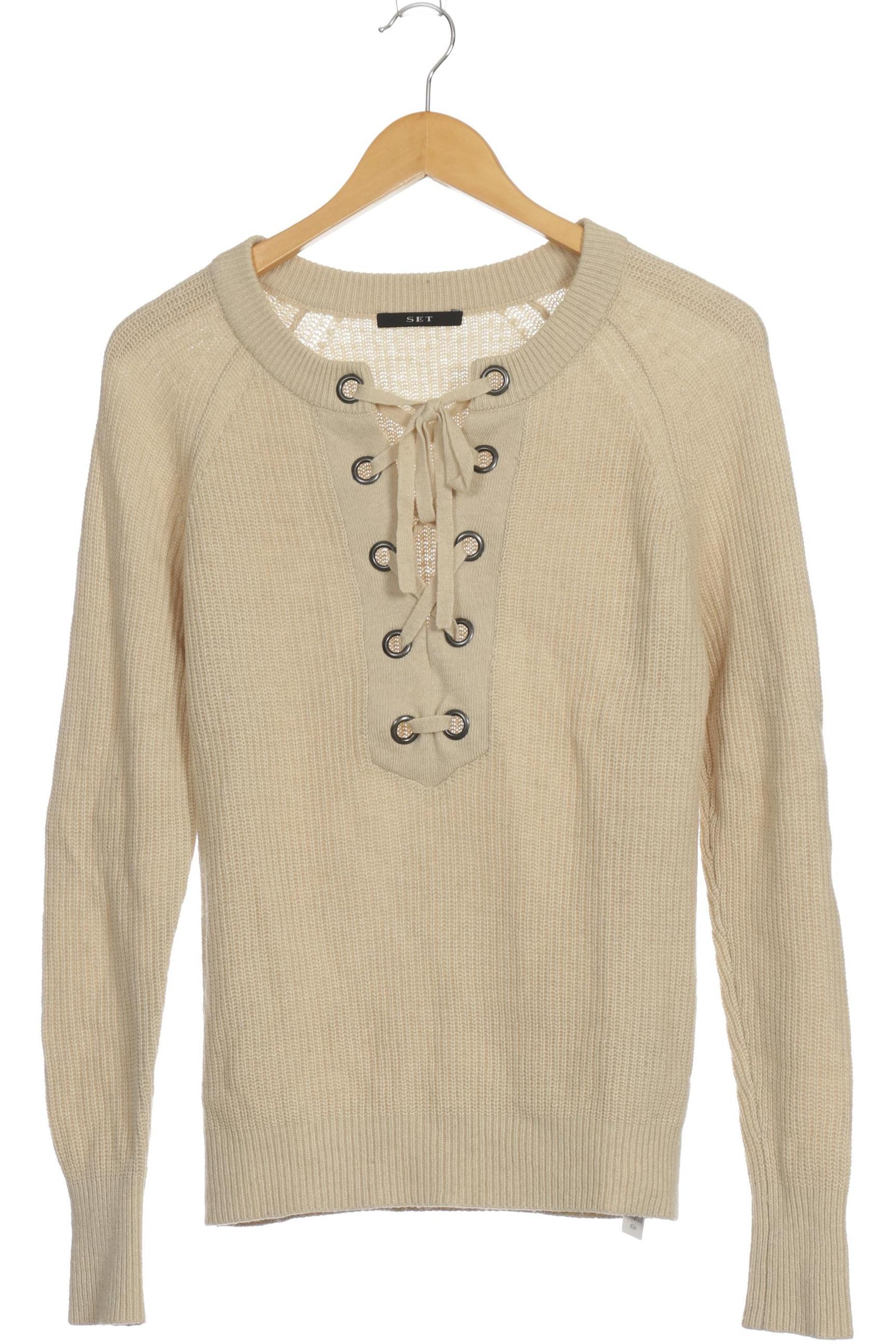 

Set Damen Pullover, beige, Gr. 36