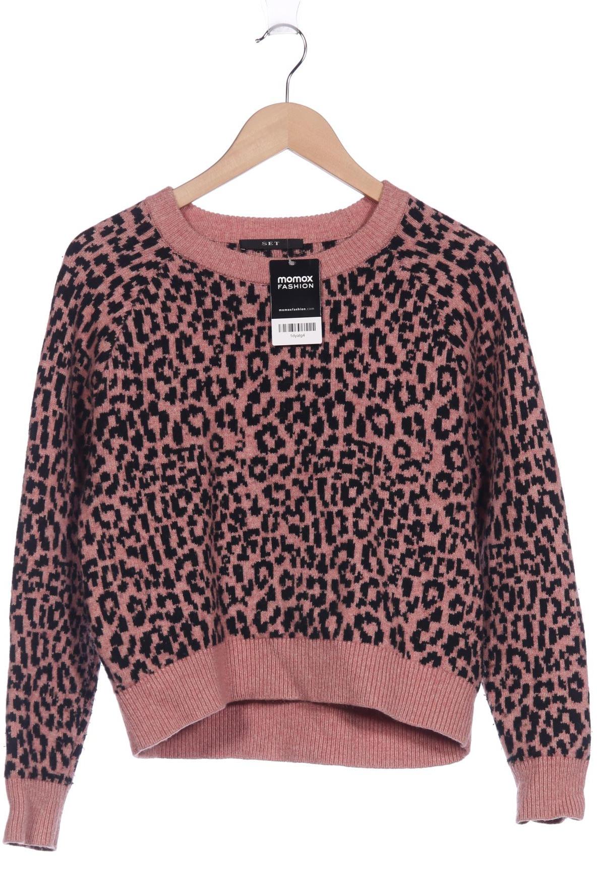 

Set Damen Pullover, pink, Gr. 36