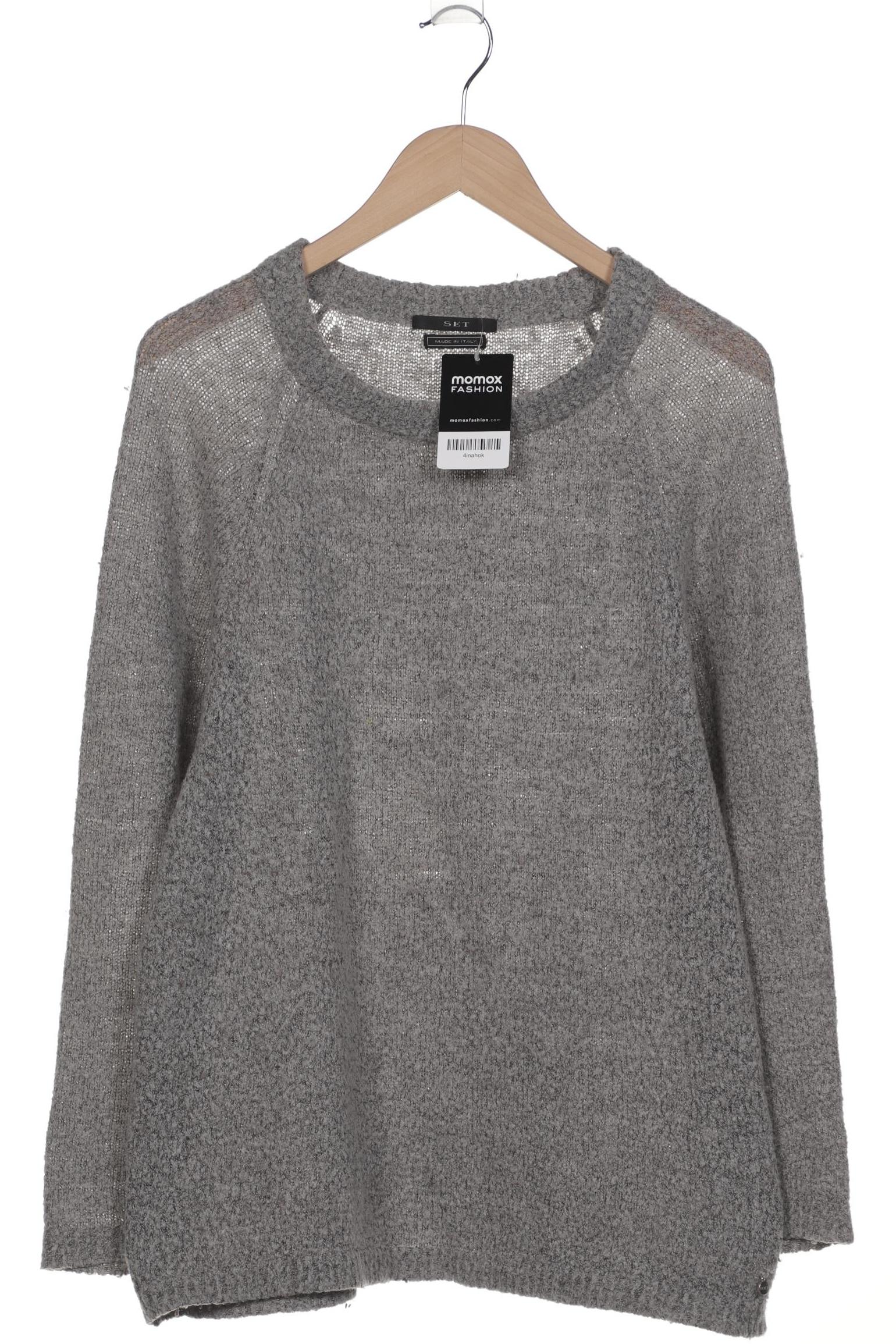 

Set Damen Pullover, grau, Gr. 36