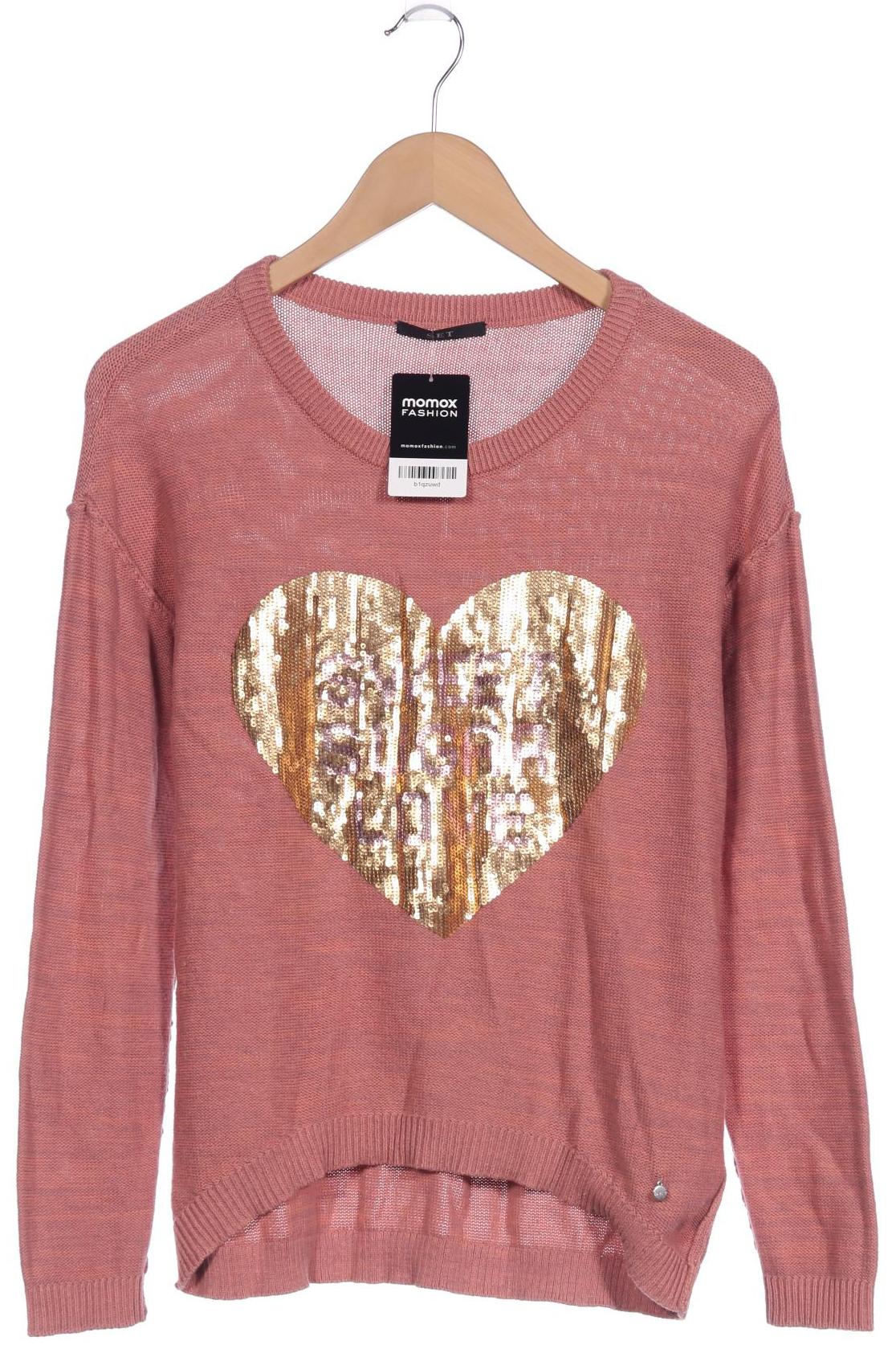 

Set Damen Pullover, pink, Gr. 36