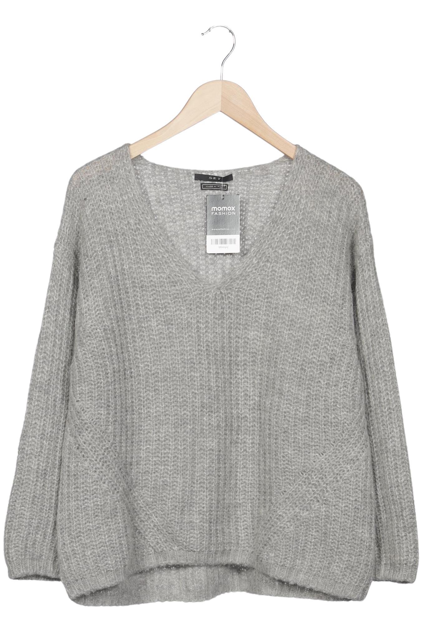 

Set Damen Pullover, grau, Gr. 36