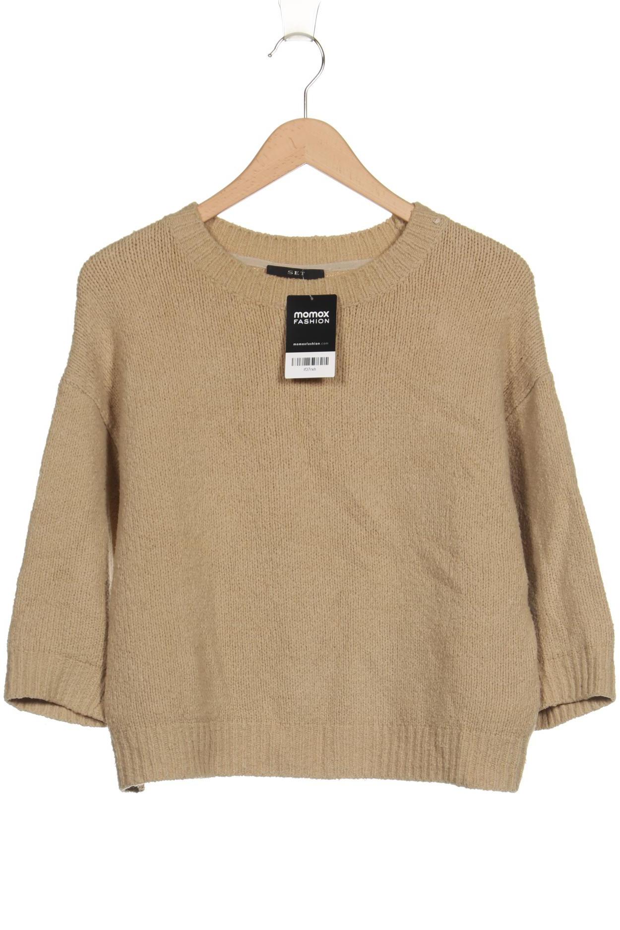 

Set Damen Pullover, beige, Gr. 36