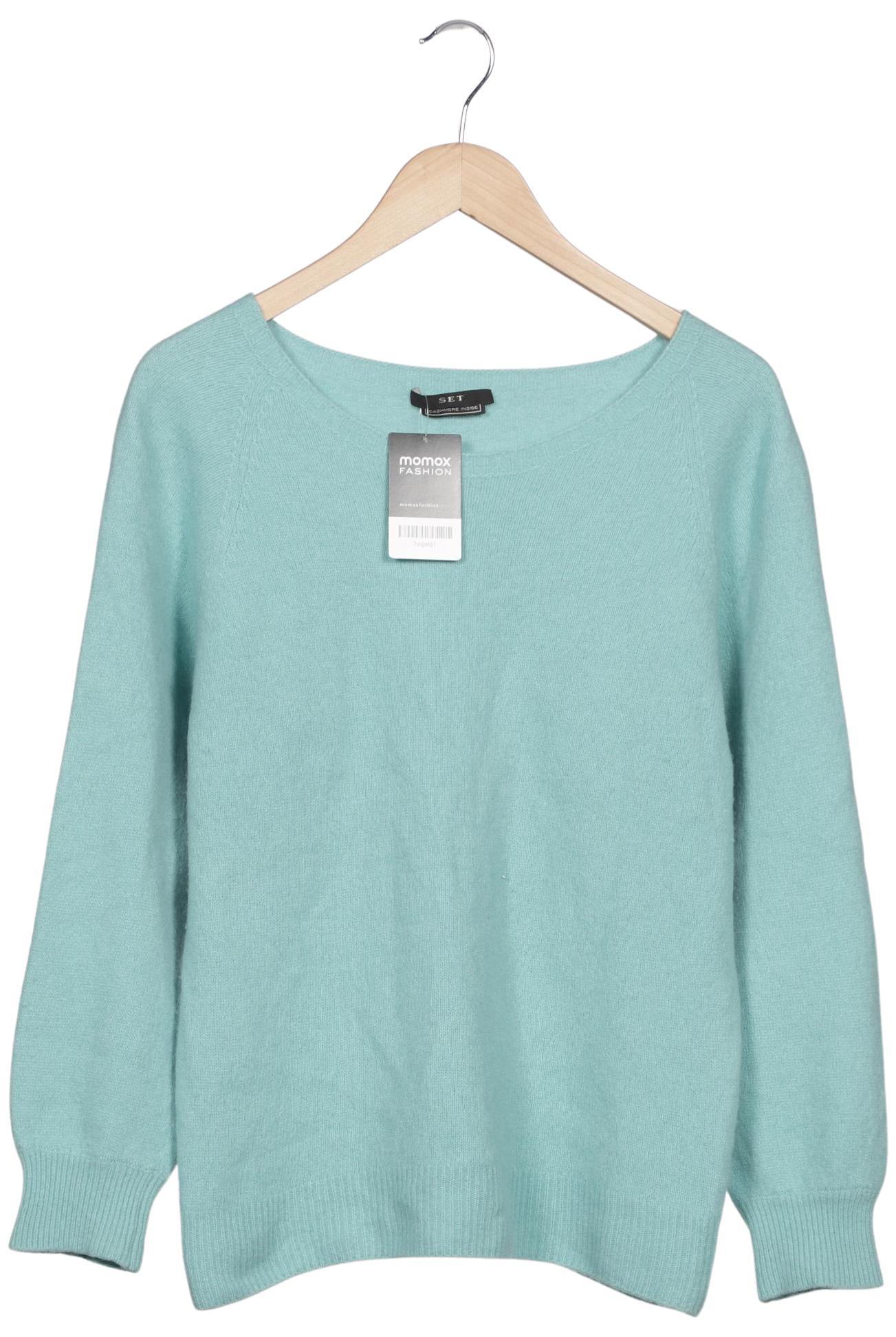 

Set Damen Pullover, türkis, Gr. 42