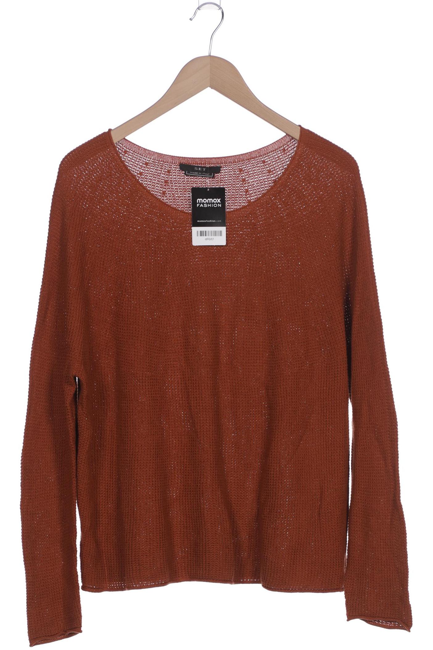 

Set Damen Pullover, braun, Gr. 40