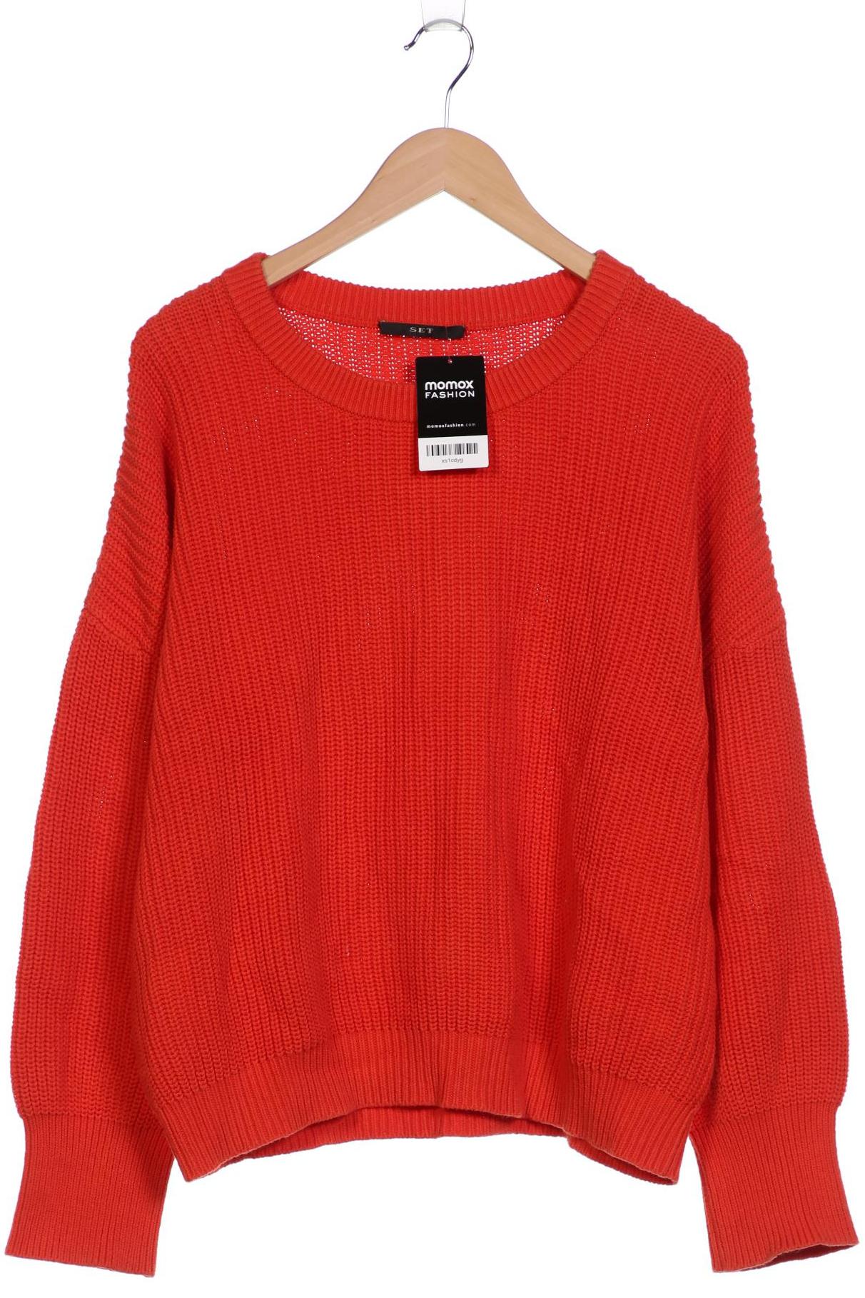 

Set Damen Pullover, orange, Gr. 42