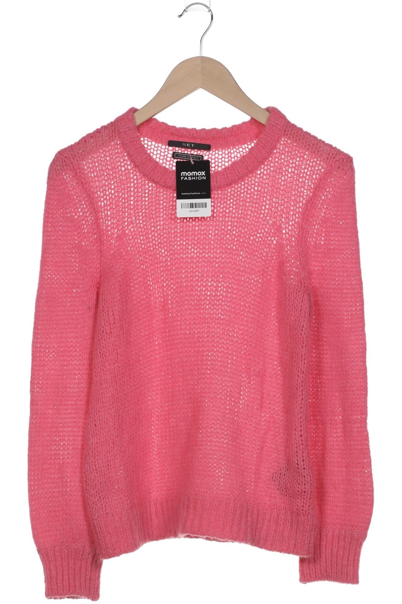 

Set Damen Pullover, pink, Gr. 36