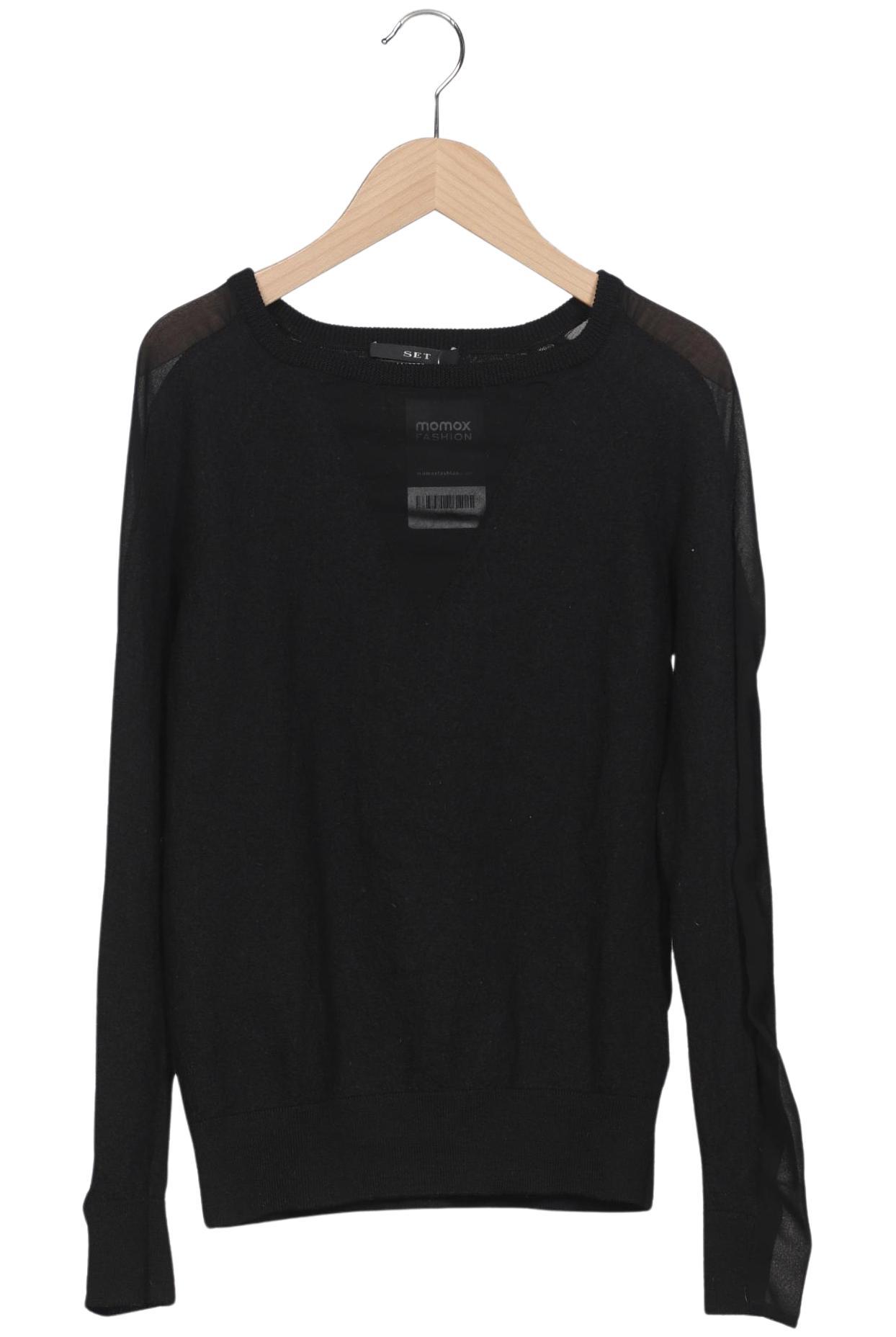 

Set Damen Pullover, schwarz, Gr. 40