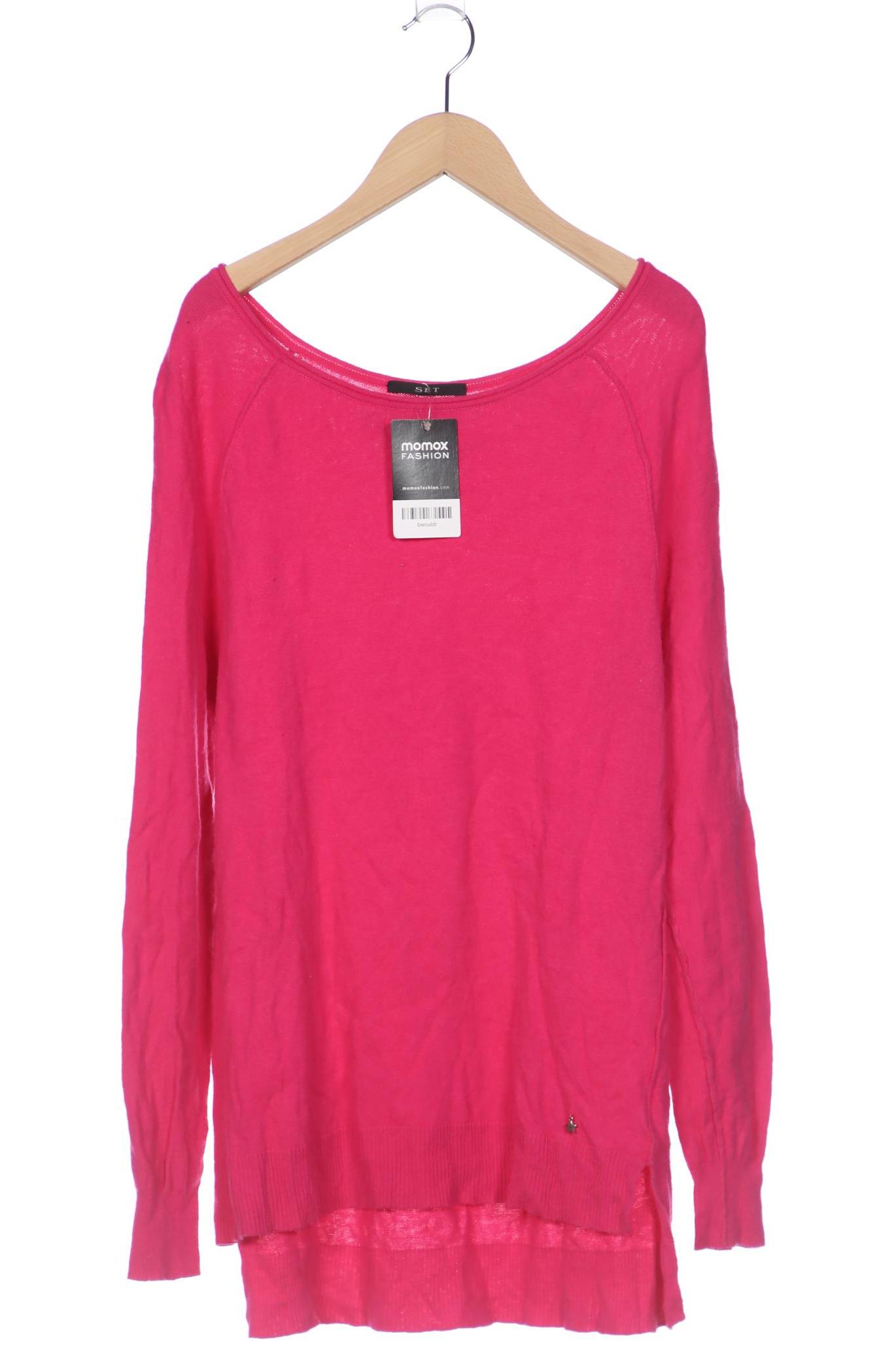 

Set Damen Pullover, pink