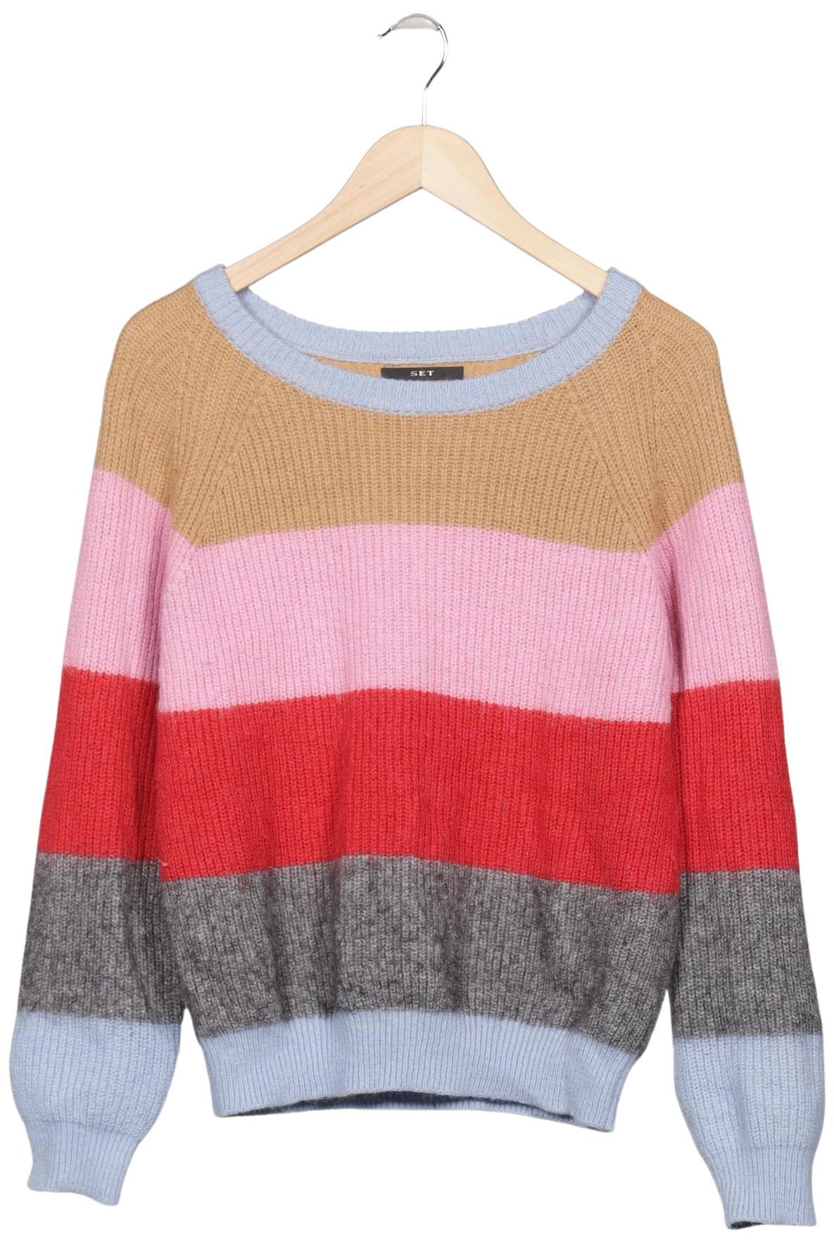 

Set Damen Pullover, mehrfarbig, Gr. 36