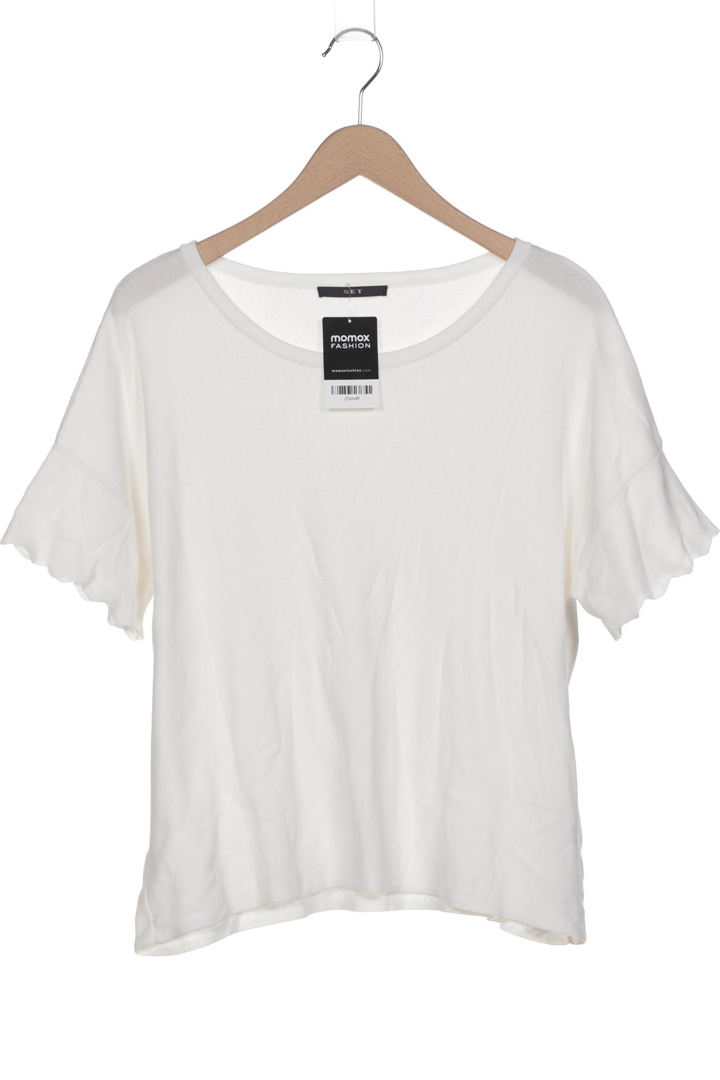 

Set Damen Pullover, weiß, Gr. 40