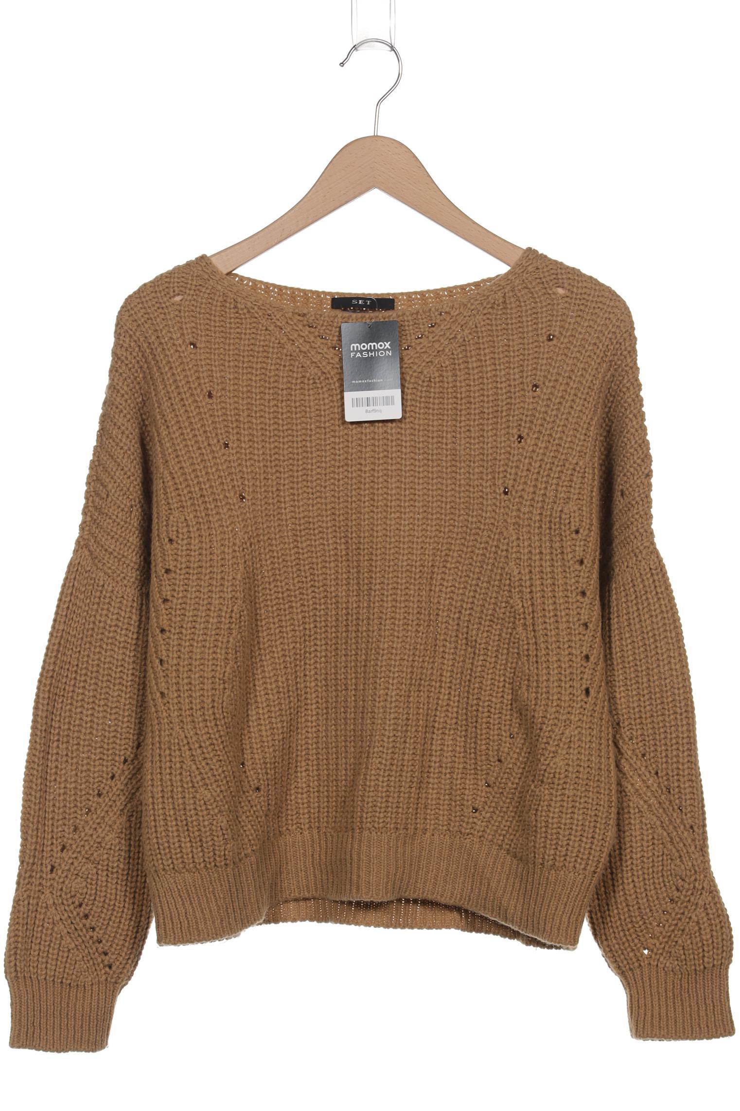 

Set Damen Pullover, beige, Gr. 38