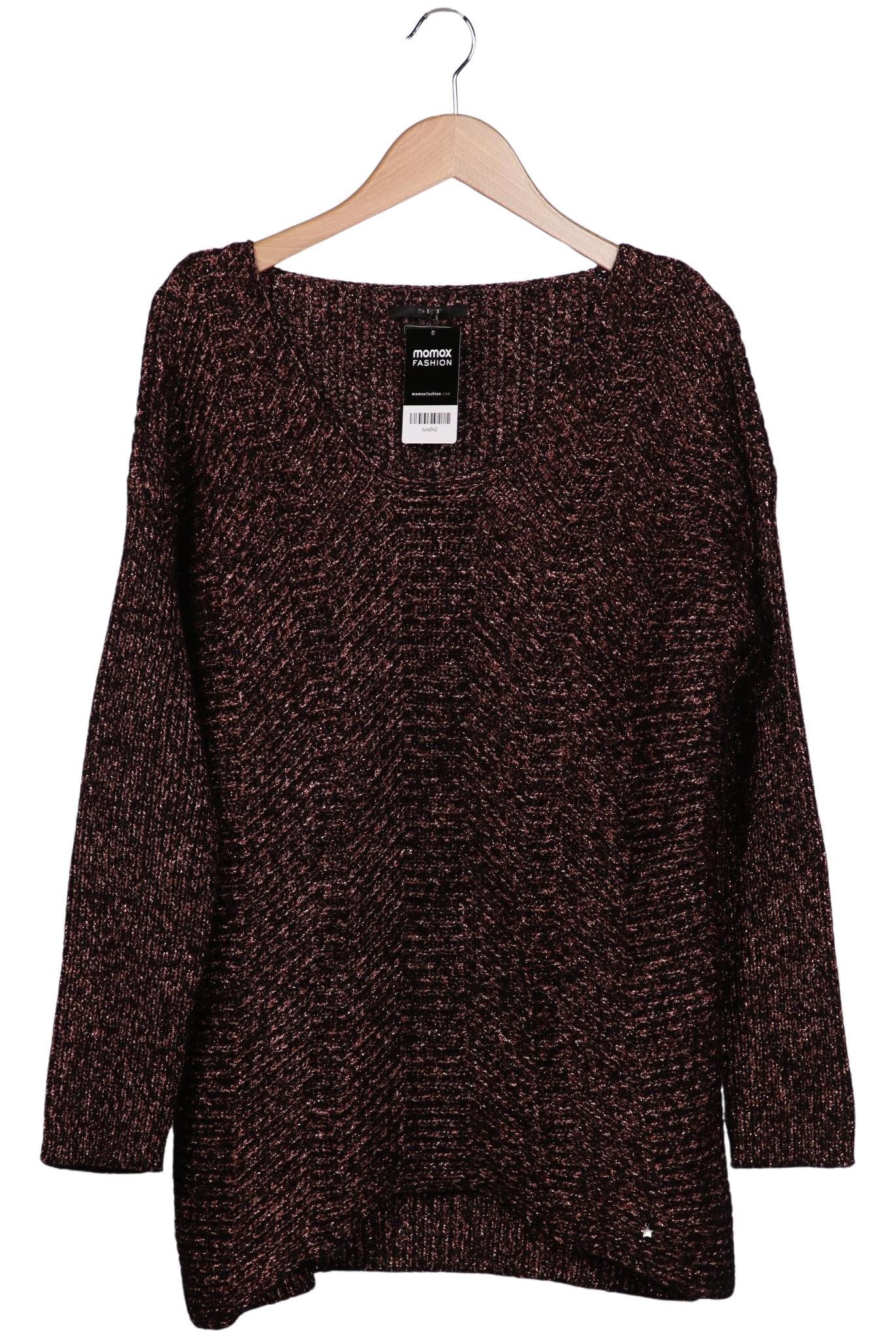 

Set Damen Pullover, braun, Gr. 38