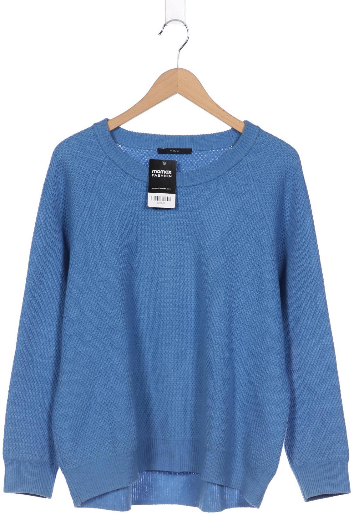 

Set Damen Pullover, blau