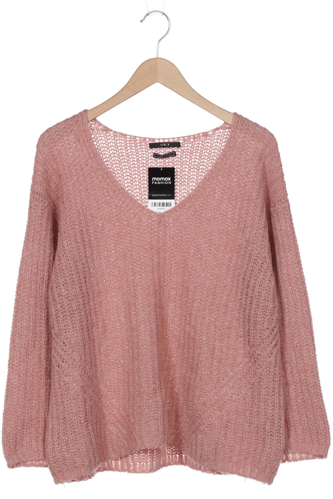 

Set Damen Pullover, pink