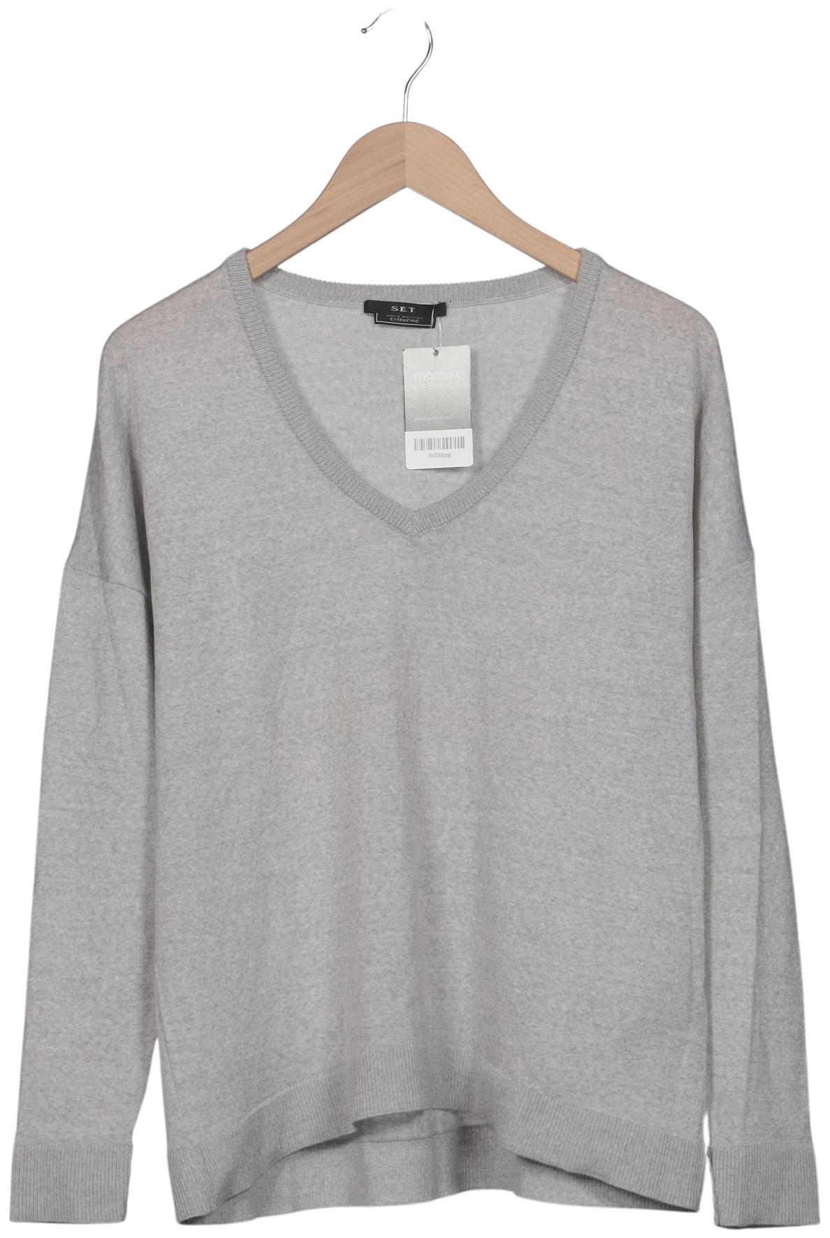 

Set Damen Pullover, grau, Gr. 40