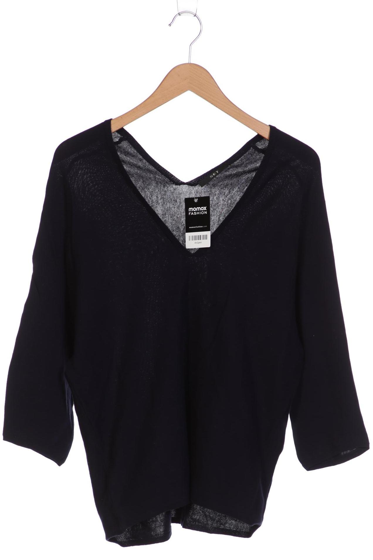 

Set Damen Pullover, marineblau