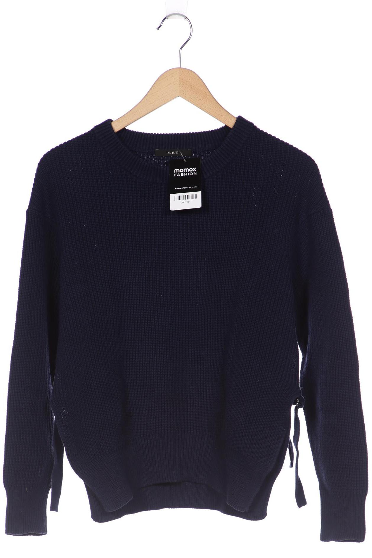 Thumbnail - Set Damen Pullover, marineblau, Gr. 44