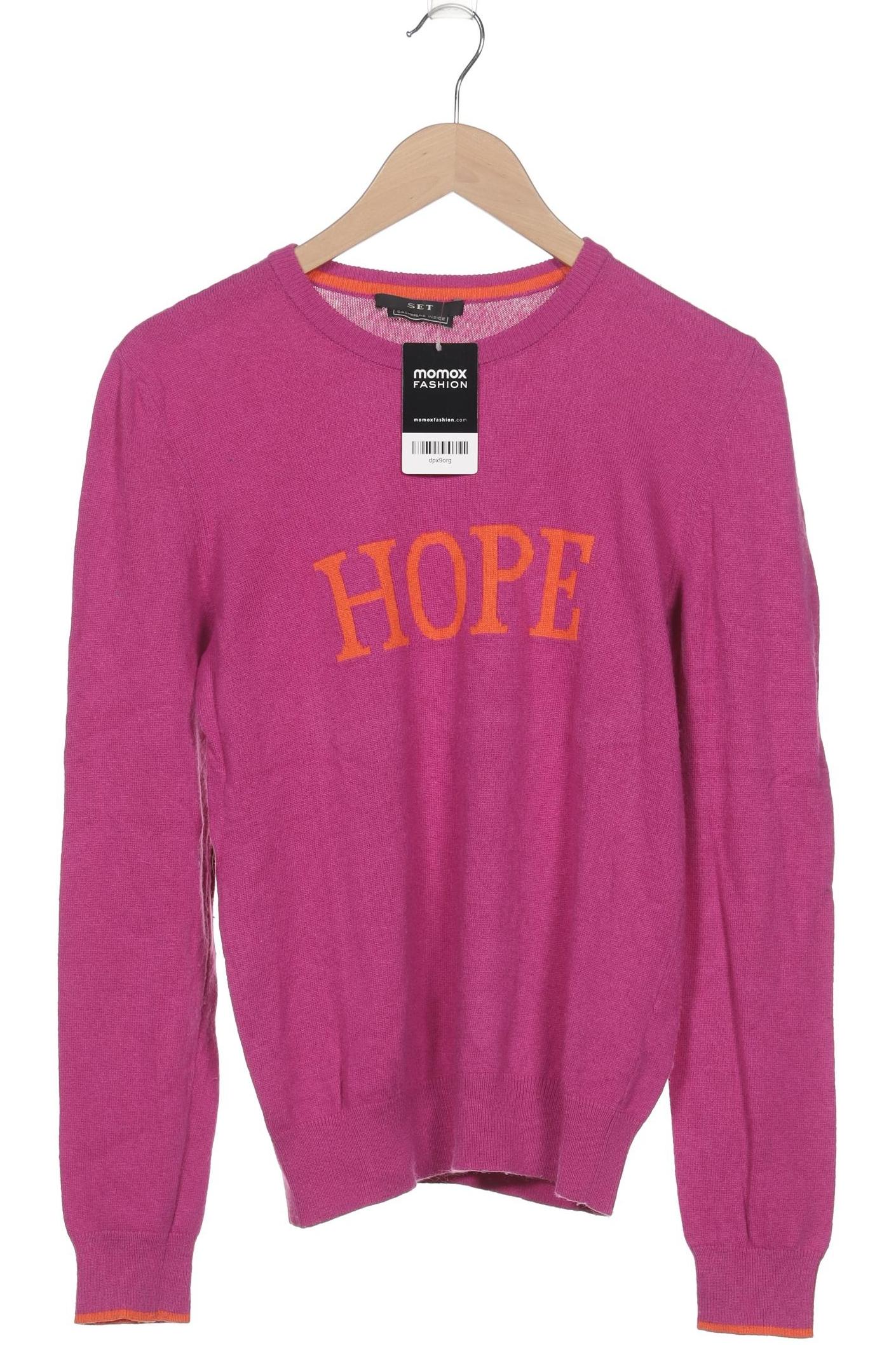 

Set Damen Pullover, pink, Gr. 38