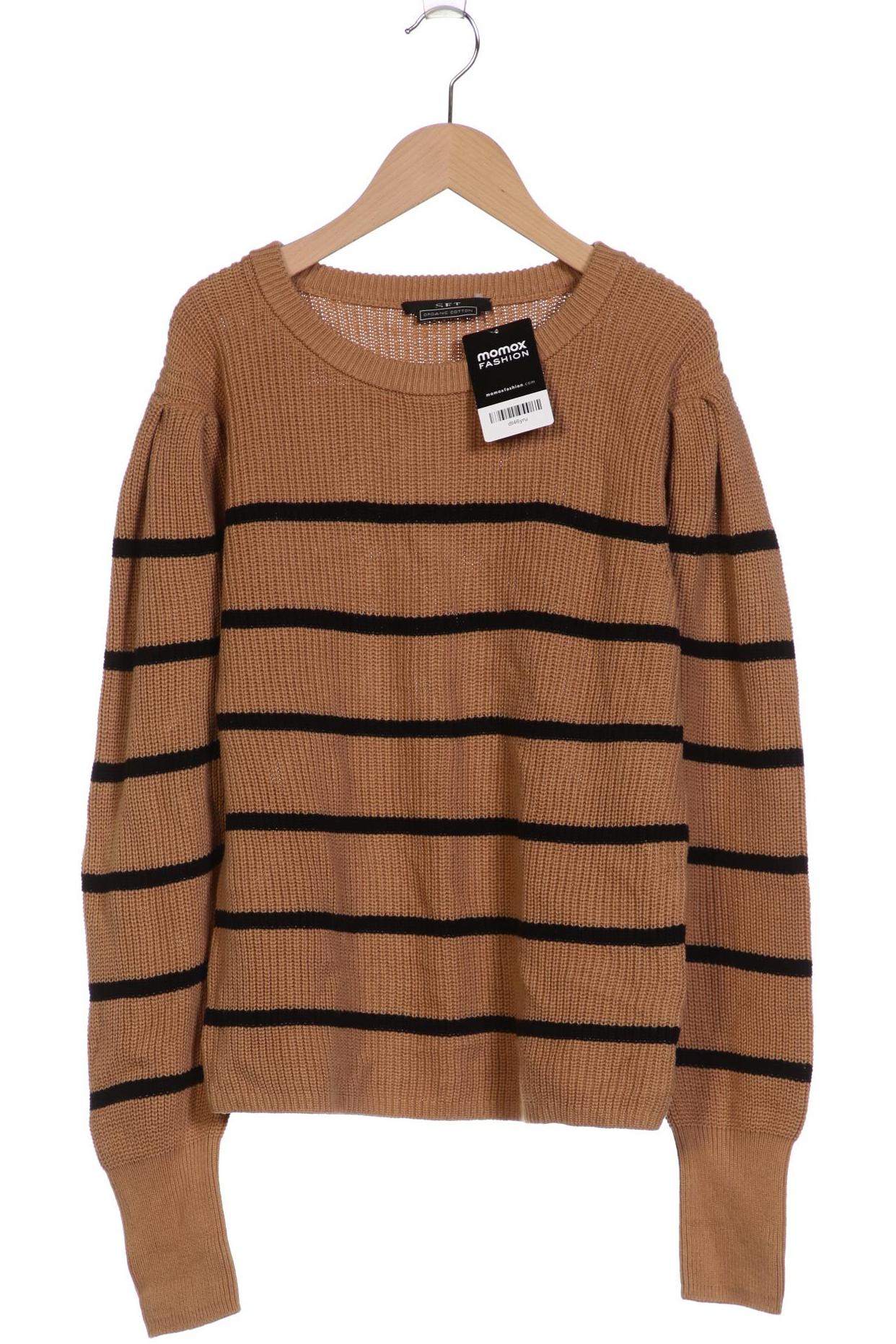 

Set Damen Pullover, braun, Gr. 40