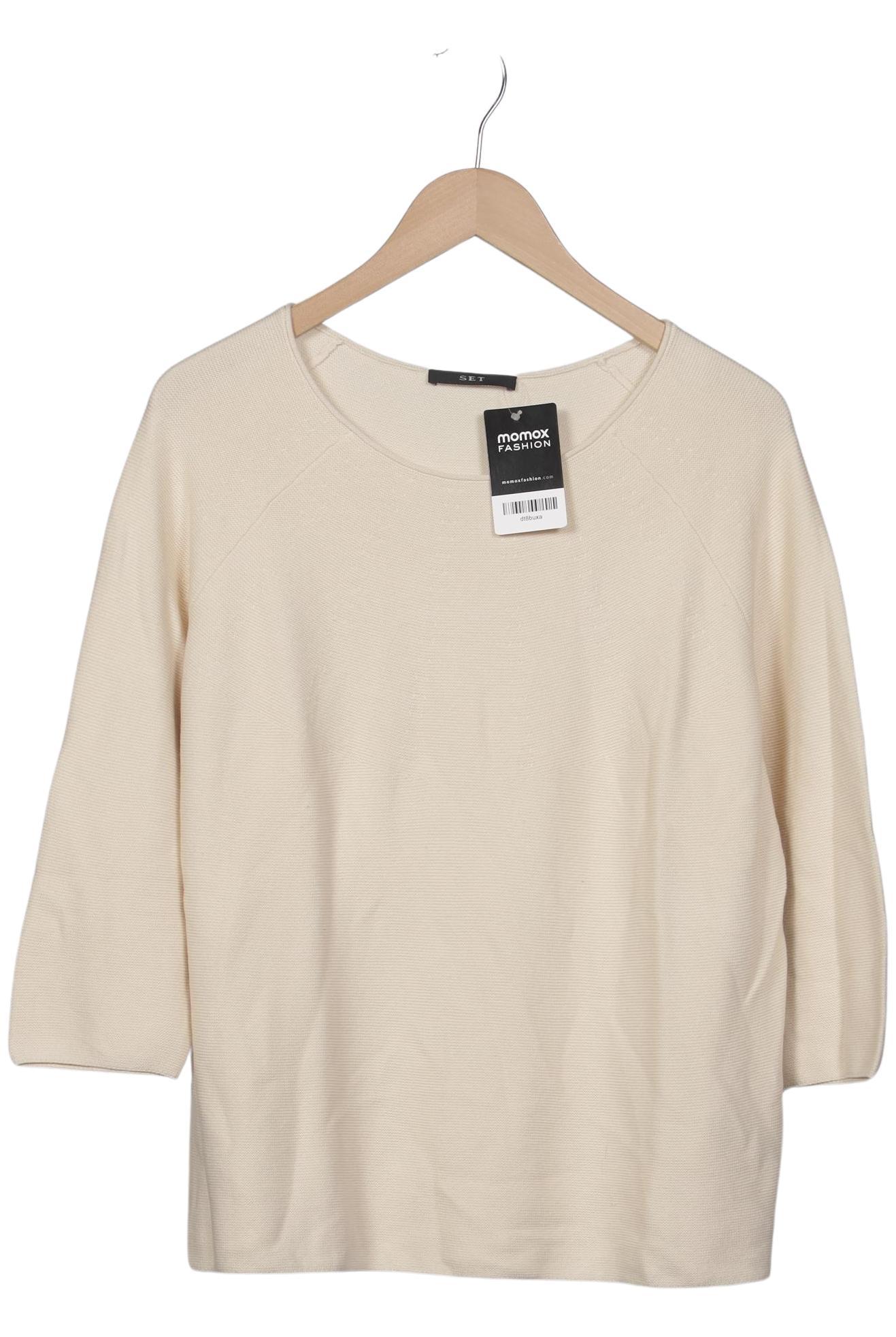 

Set Damen Pullover, cremeweiß, Gr. 42