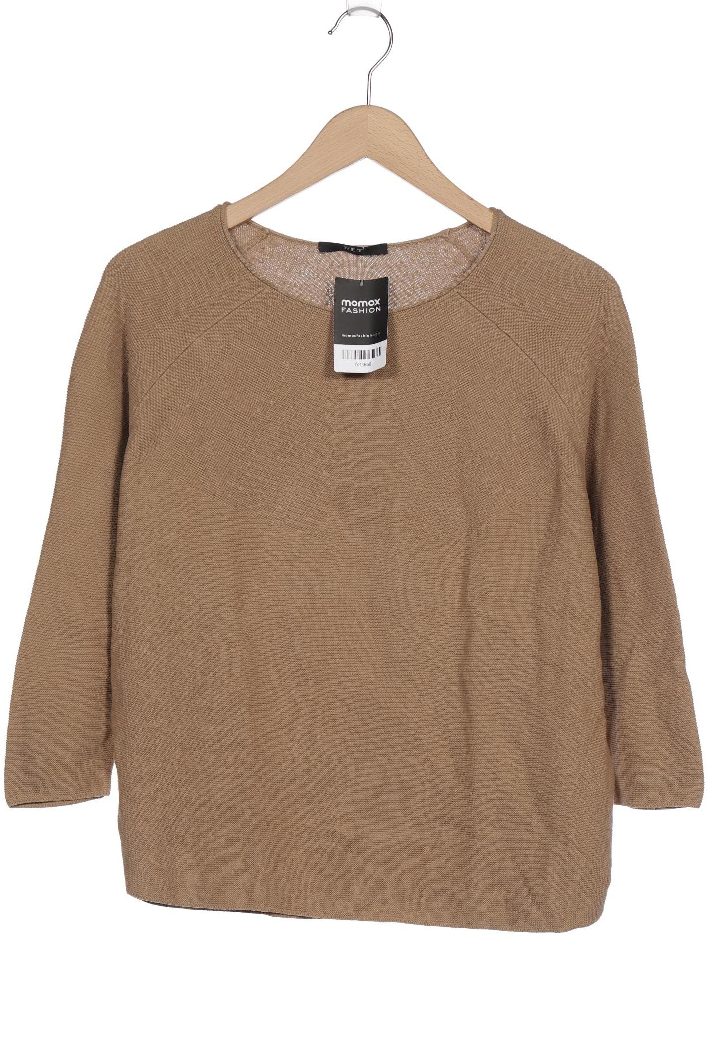 

Set Damen Pullover, braun, Gr. 38