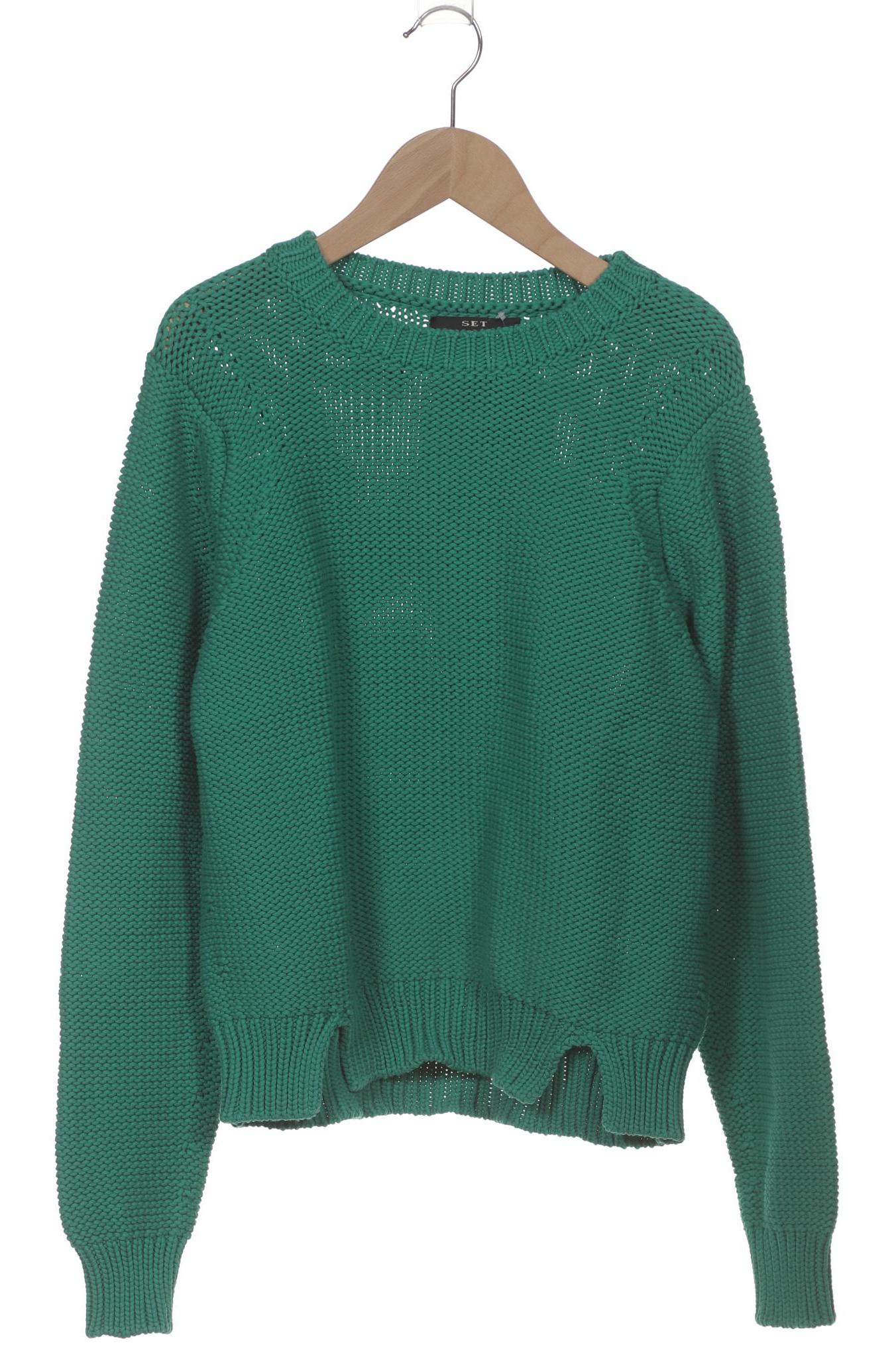 

Set Damen Pullover, grün, Gr. 38